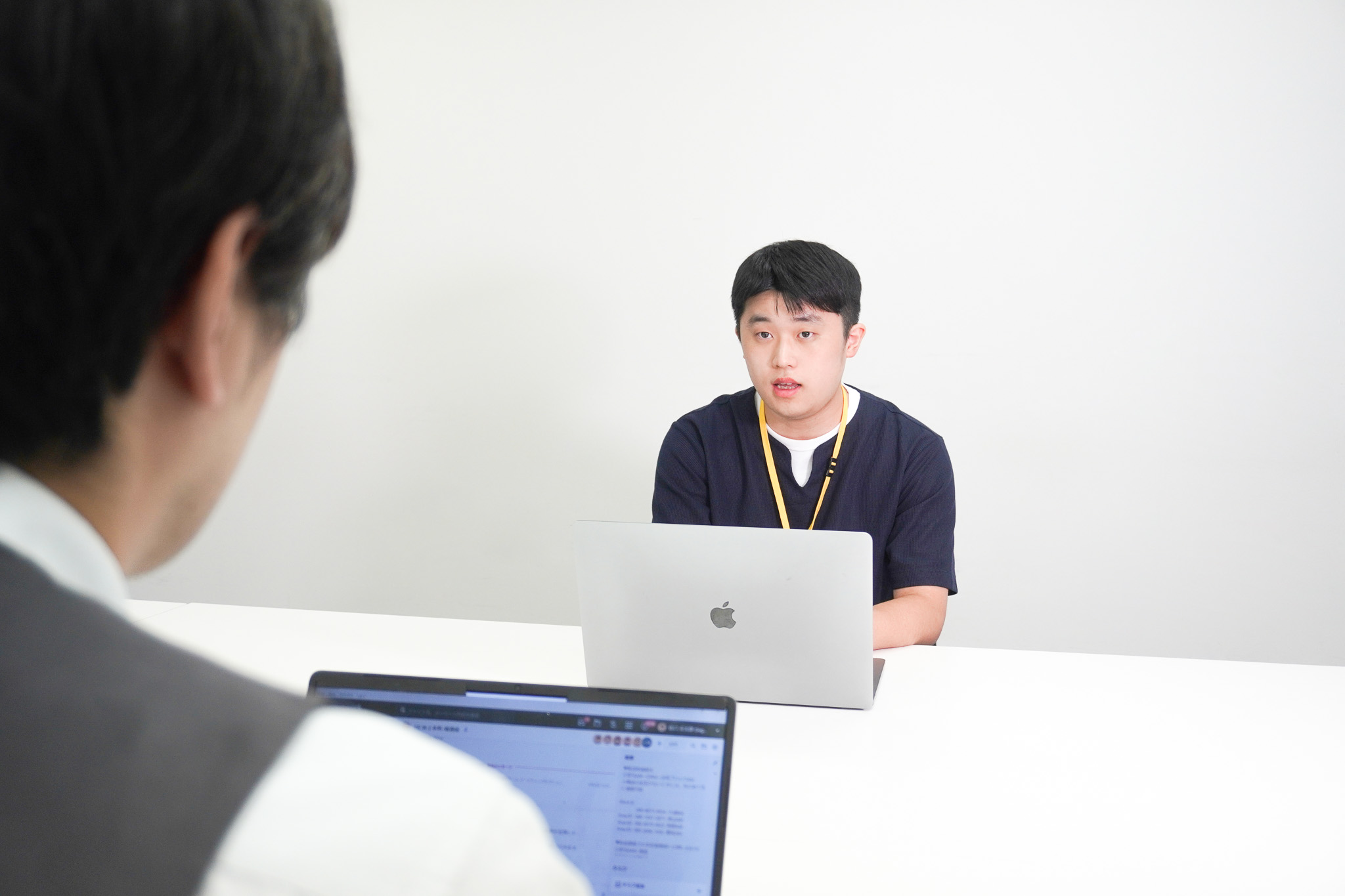 エンジニアのアルバイトインタビュー - バックエンドエンジニアの成長と再入社