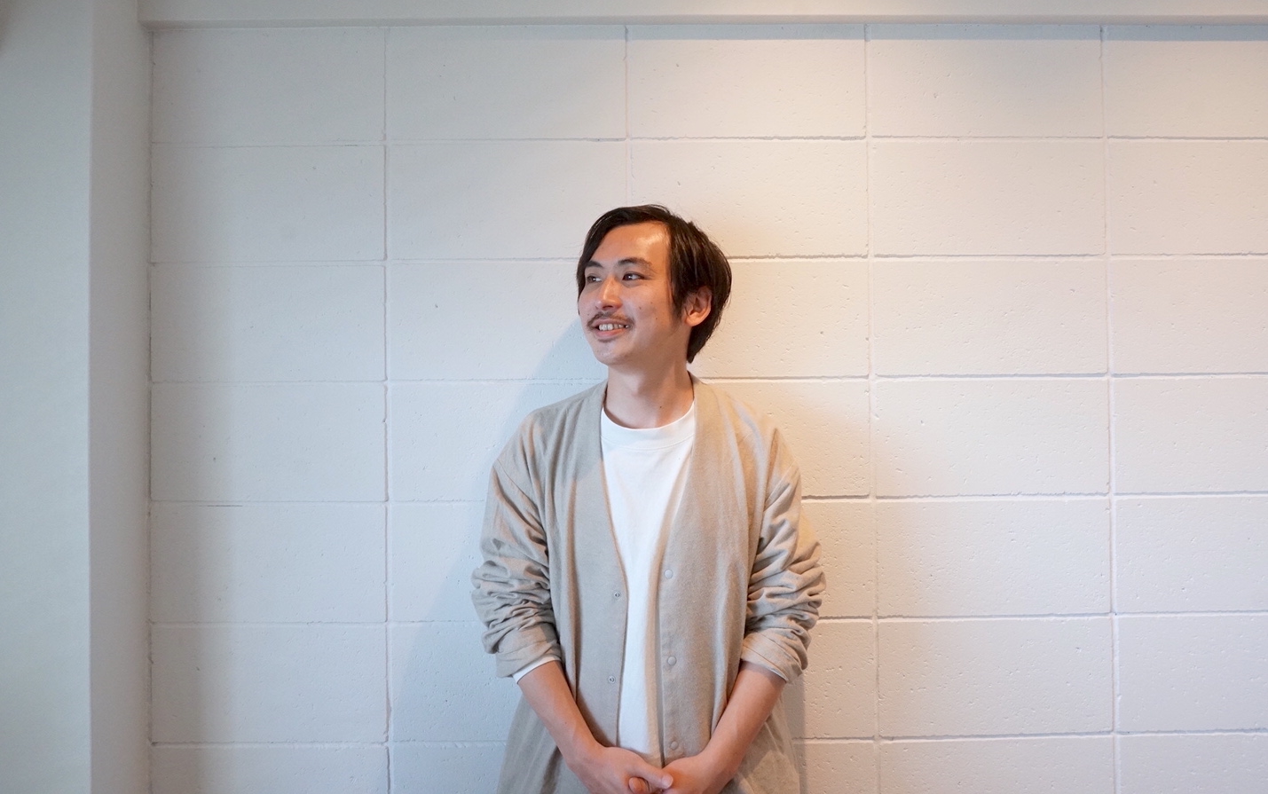 CREATORS's STORY｜Designer 片山 飛翔｜“色や質感が与える影響”を