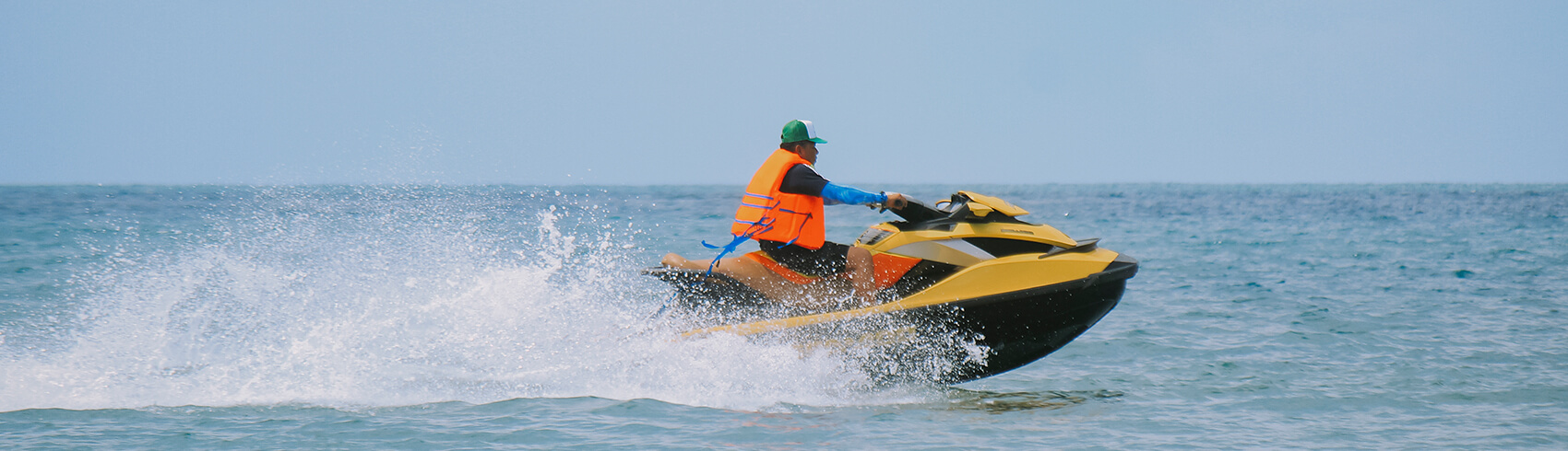 Jet Ski In Dubai