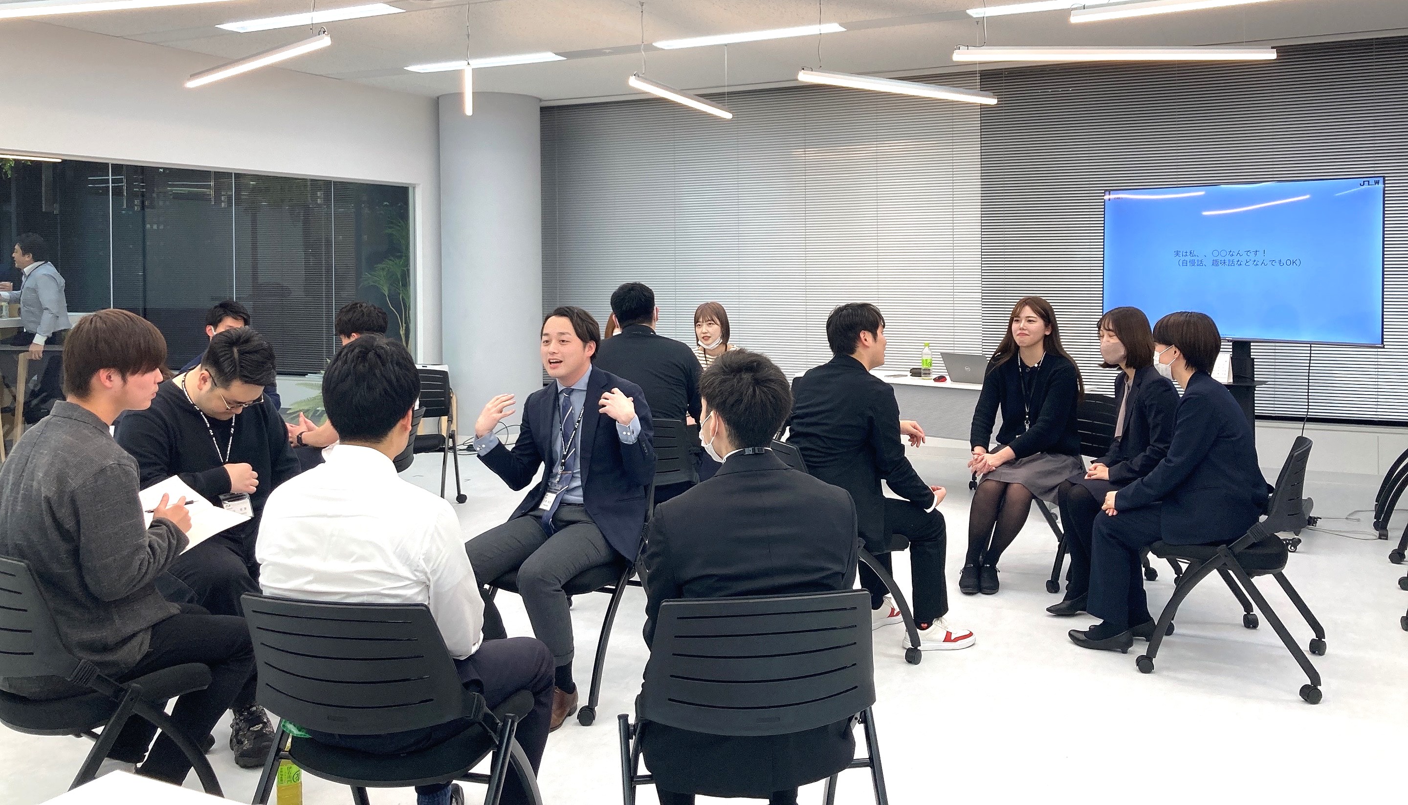 リアルイベントを行いました～JLW採用ミートアップ～