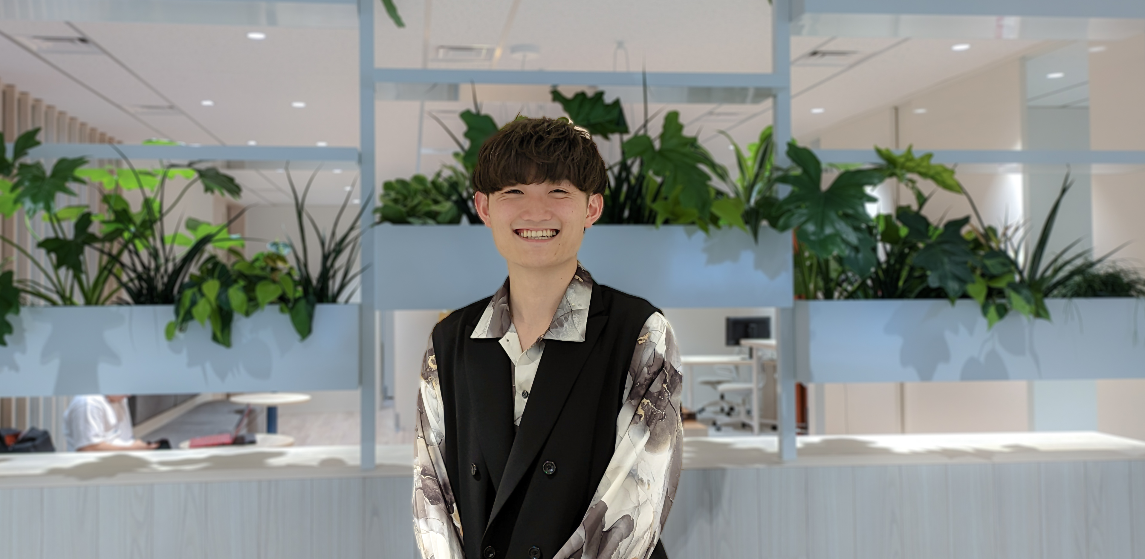 「最高の仲間と熱狂し、社会に大きな価値を届けたい」21歳がUPSIDERでの挑戦を決めたワケ