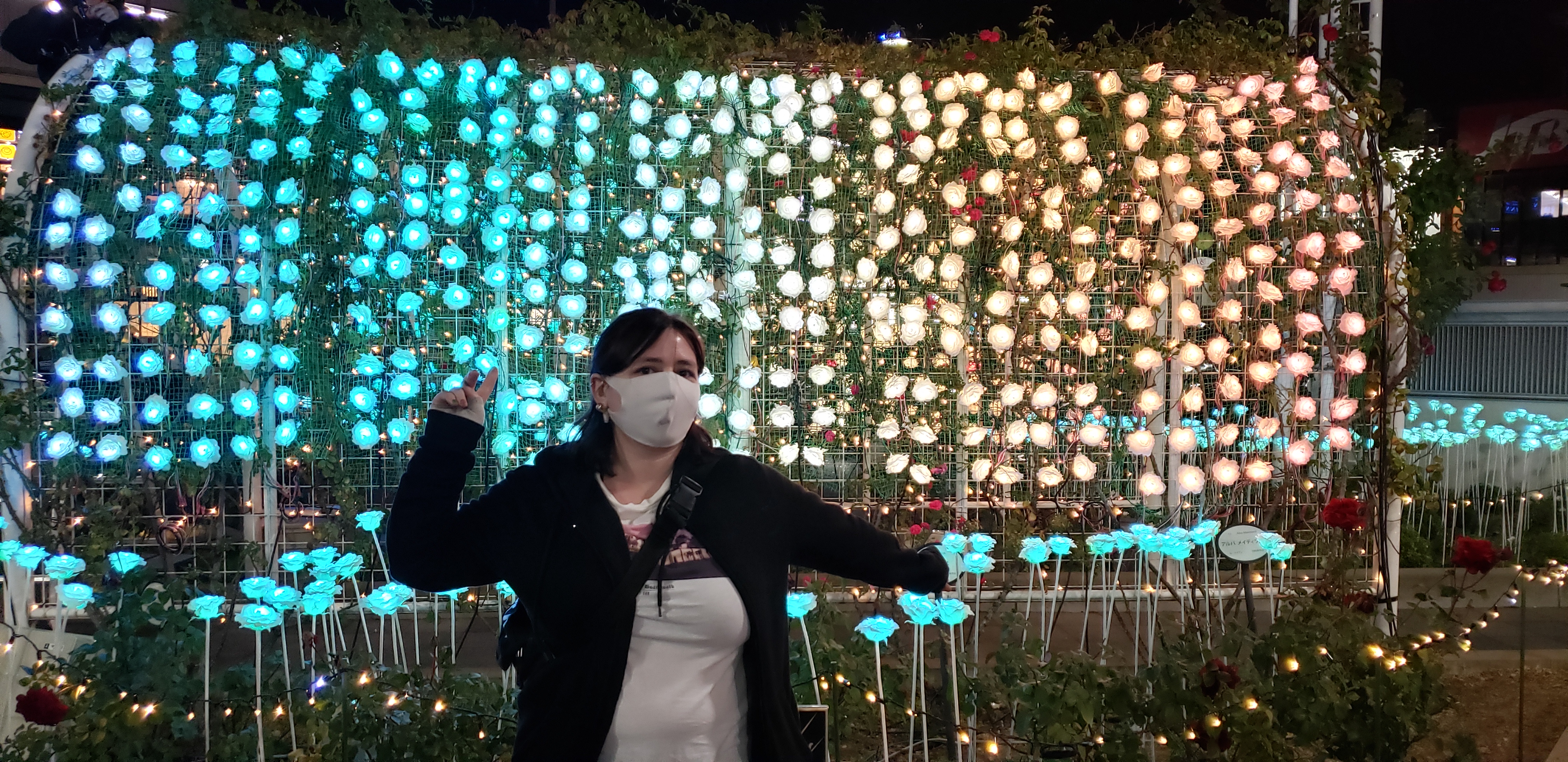 「日本で生活したい」という夢を持ち、コロナ禍でイベント業界に就職したフランス人スタッフ マリアンヌの物語