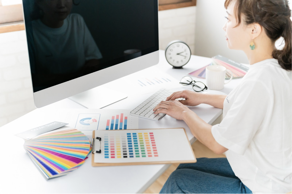 未経験から全社表彰！？デザイナーとしての心得