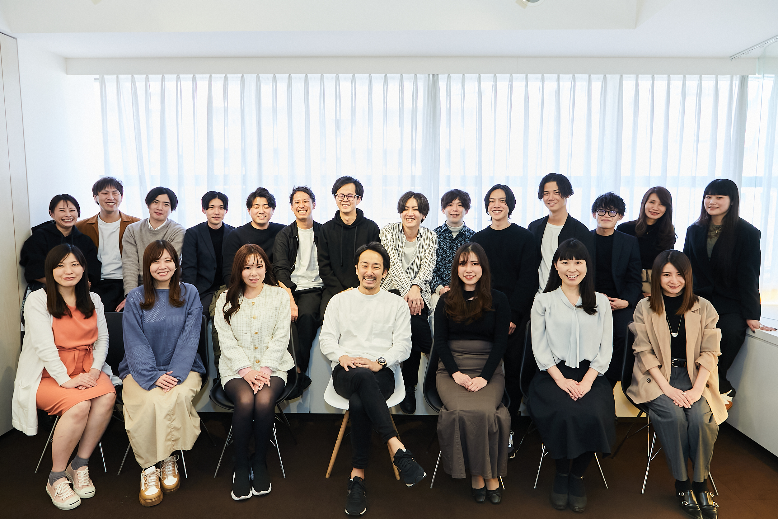 【社員アンケート】Lifunextのリアルを知る24の質問＜①バックグラウンド編＞