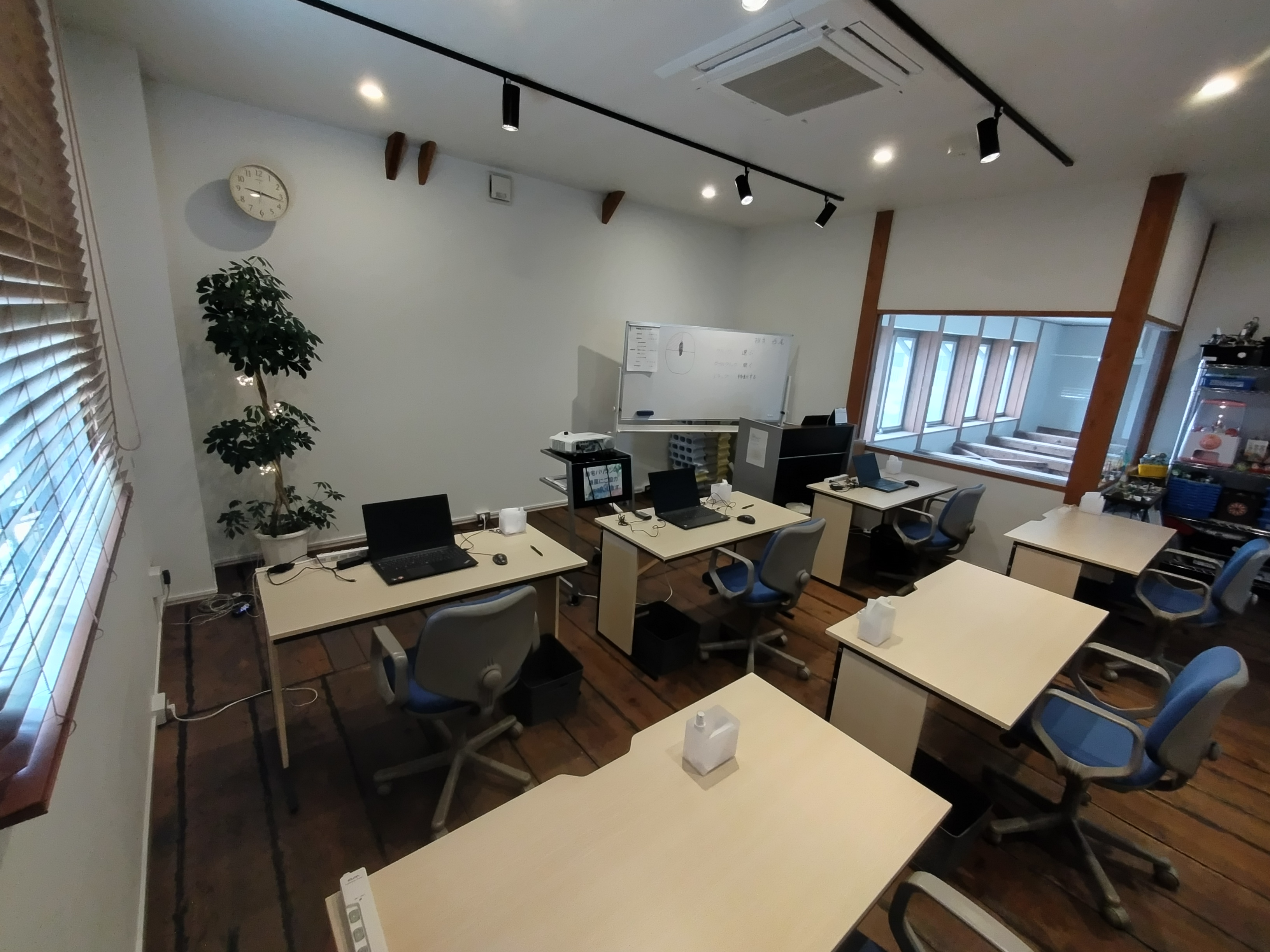 飯田支店体験入学