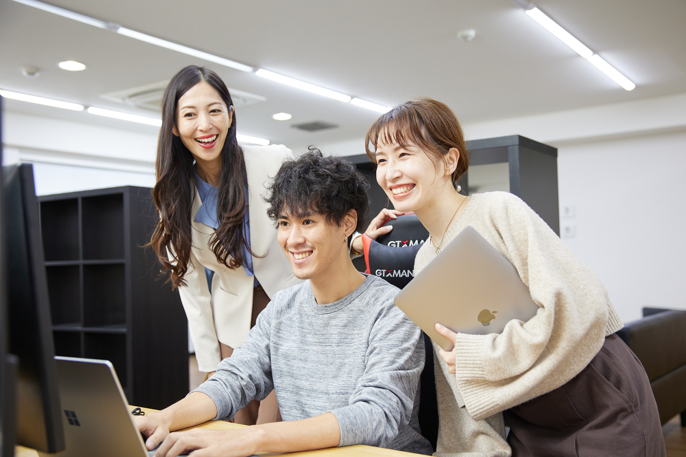 【2023年未経験入社】新入社員インタビュー【前半】