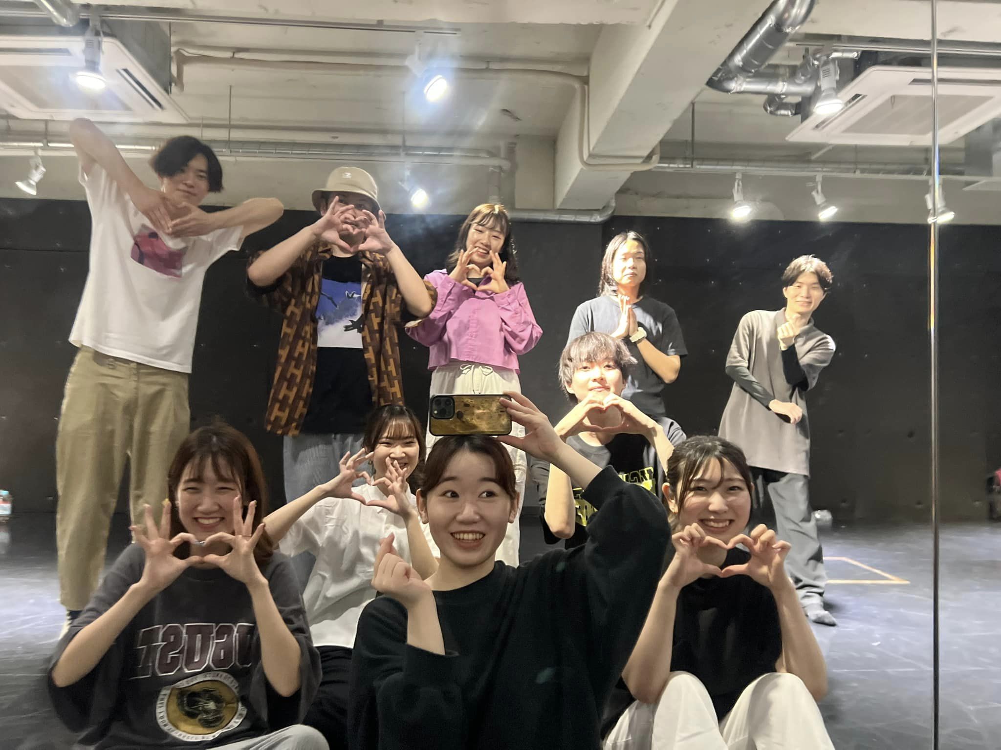 私たちは完璧で究極のアイドルっ！【2023年6月ダンス部】