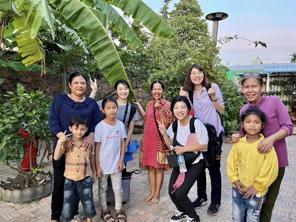 あなたがいれば、もっと社会問題解決できる