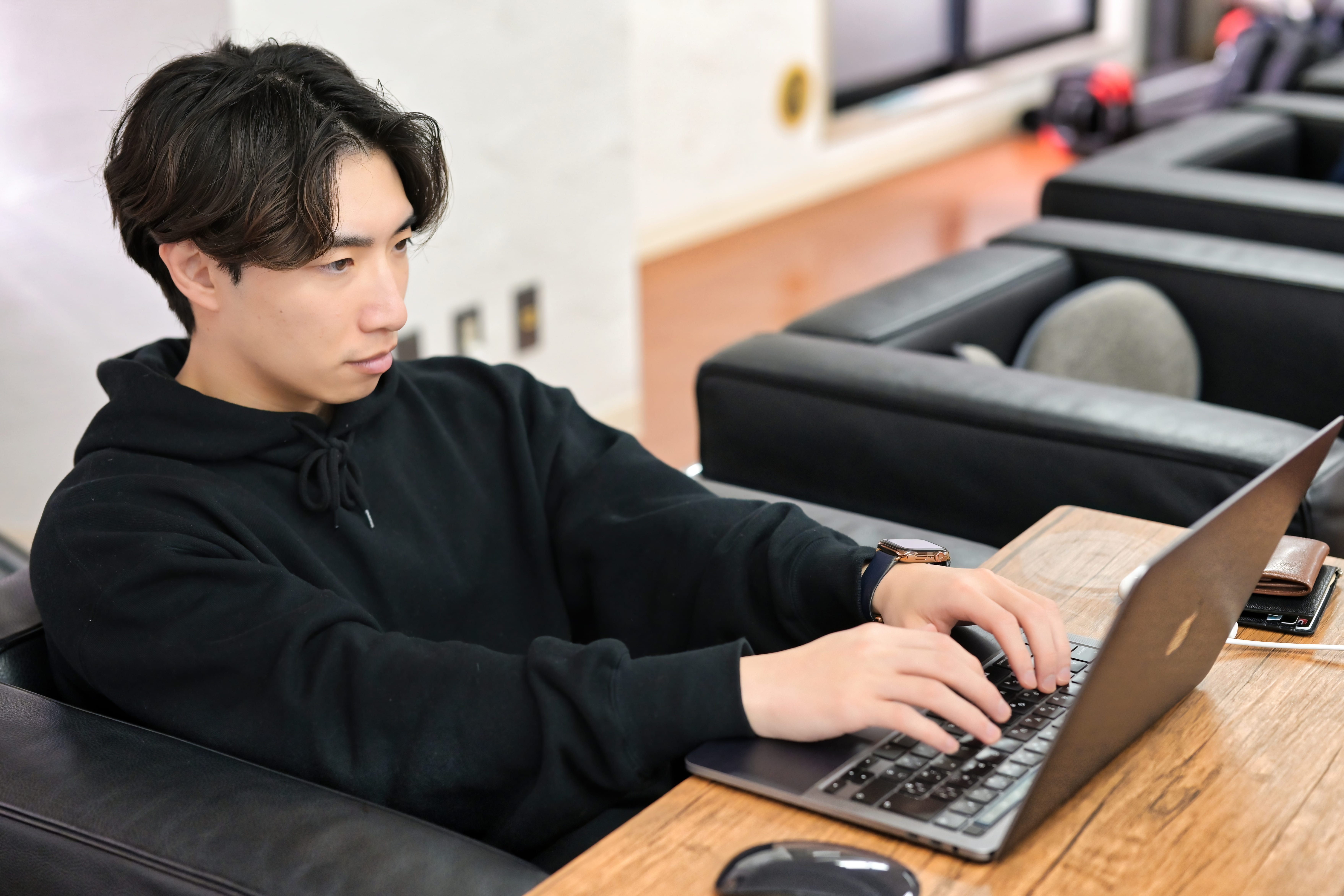 【社員紹介②】ビッグオアシスで経験できる事