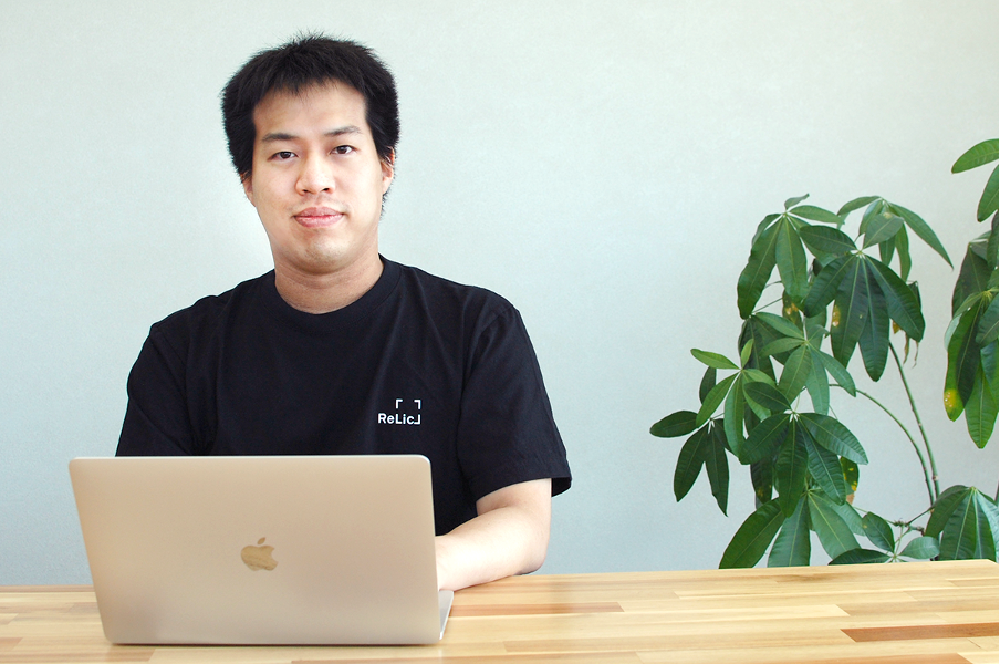 プロジェクトマネージャーとして、お客様の熱意をサービスに落とし込む。一緒に働くメンバーのためにも、新規事業を成功に導きたい