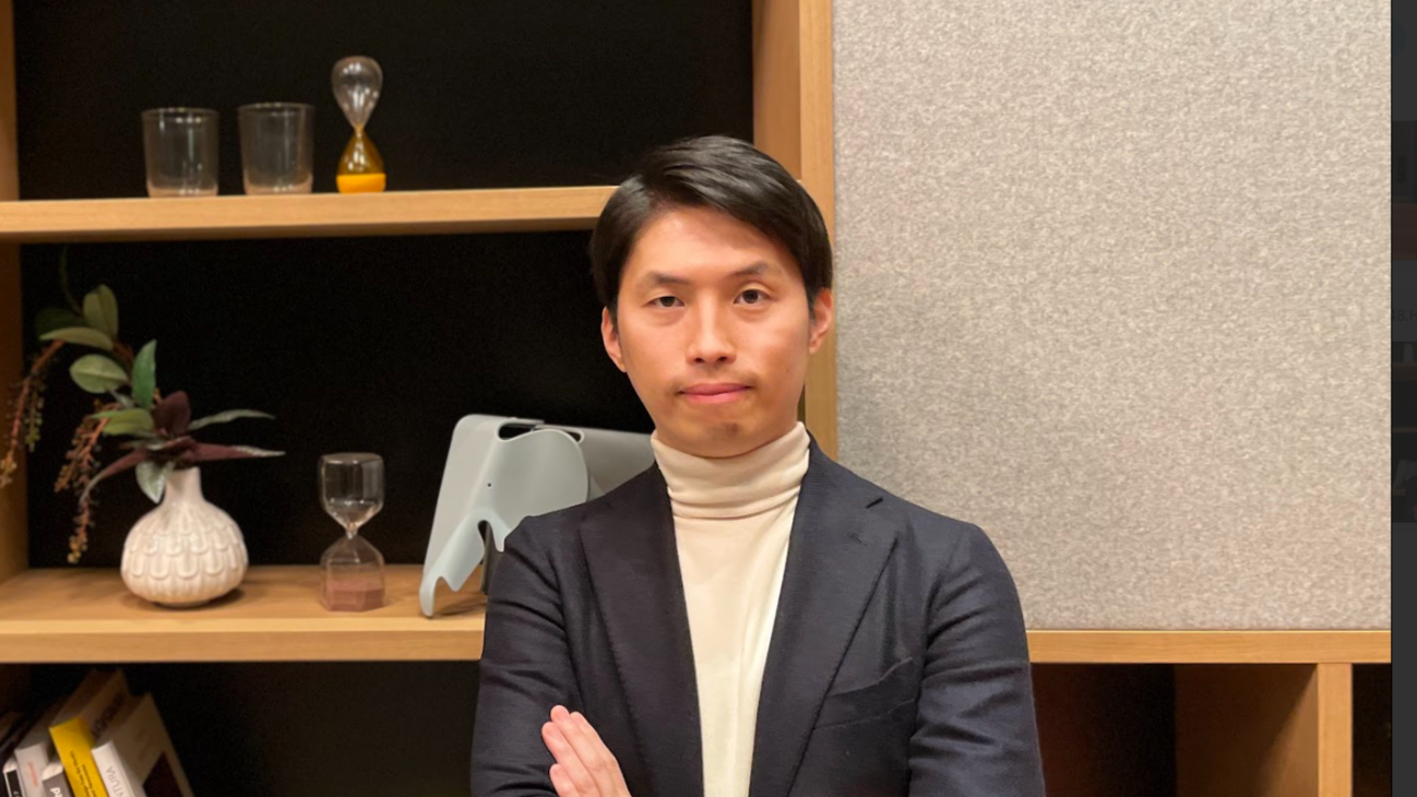 社長の履歴書にて、弊社CEO LEE KUNWOOのインタビュー記事を掲載