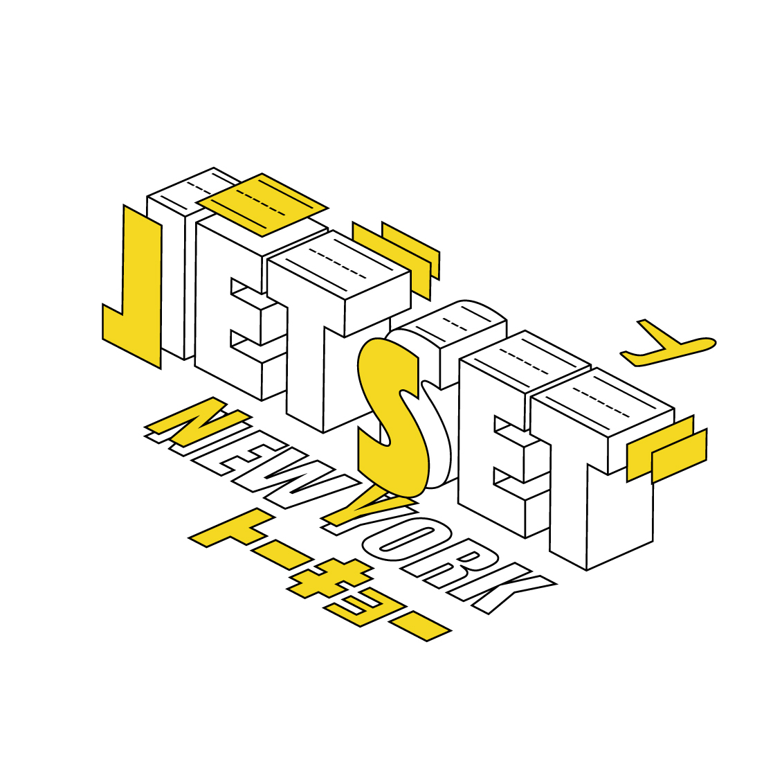 Jet Set New York TOKYO