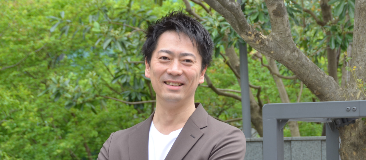 テクノロジーの側にあるインフラ企業へ DX推進の先に描く未来とは