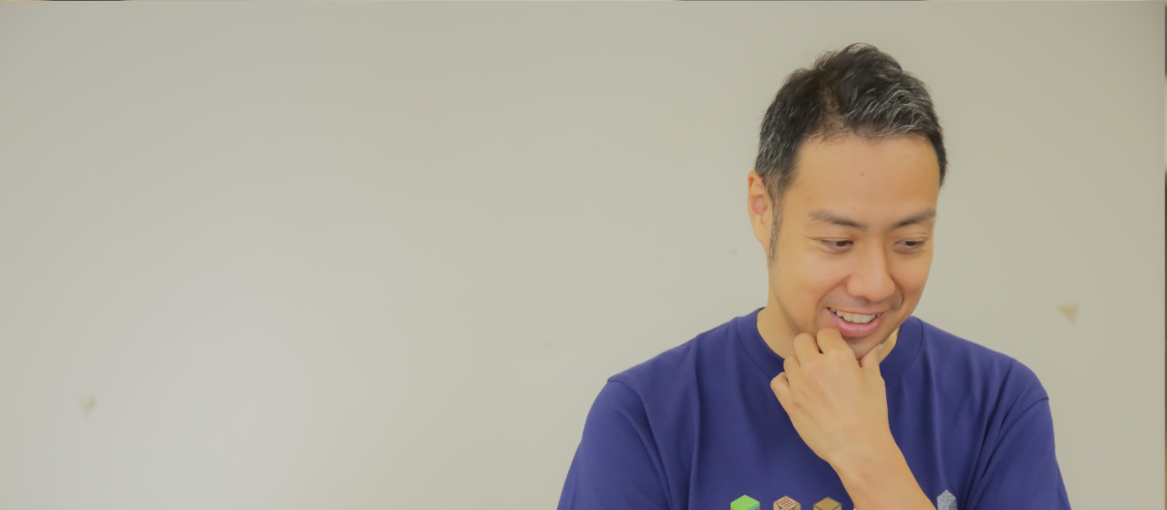 【代表インタビュー】子ども達の未来に私たちが出来る事。