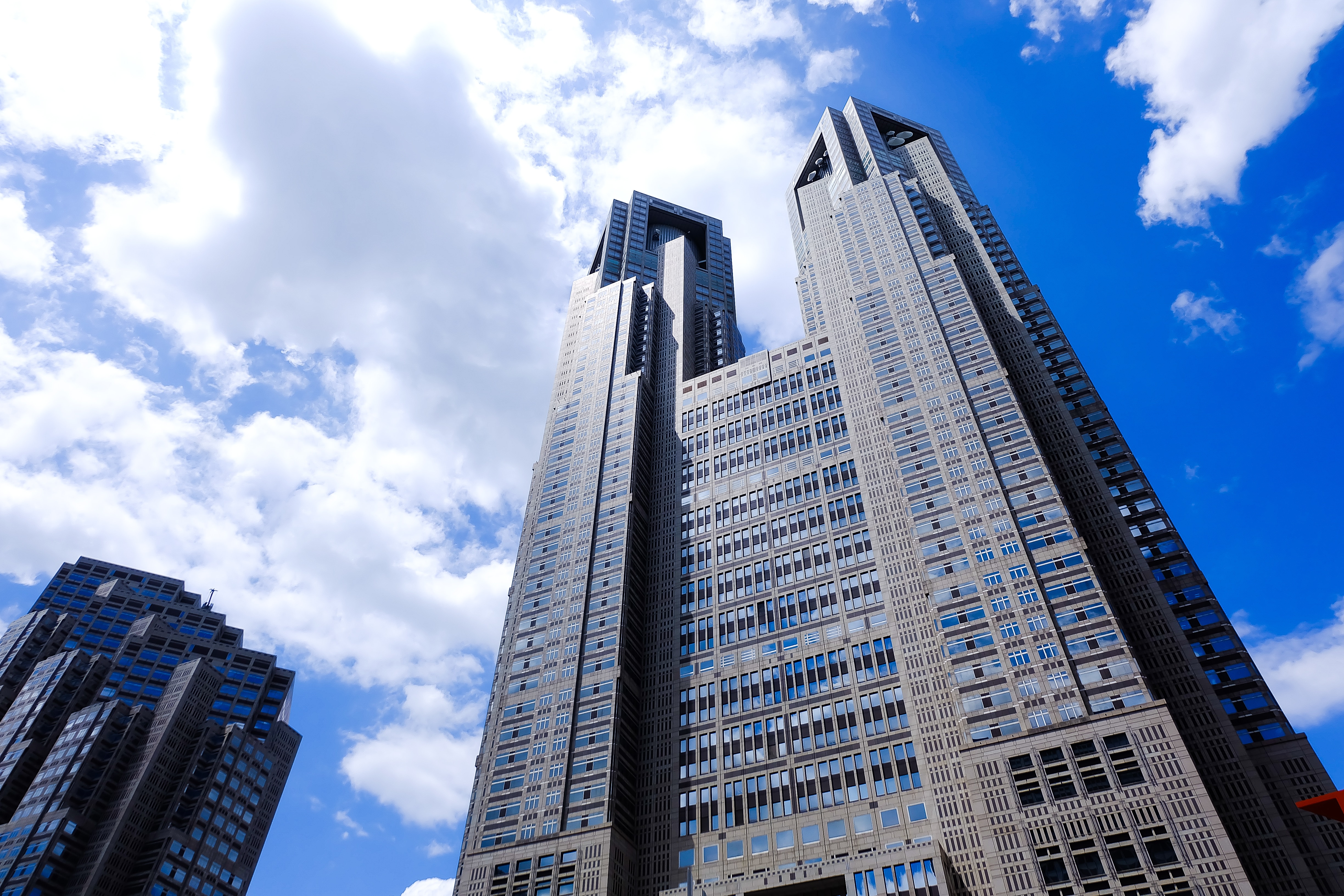 2023年7月1日（土）に三田NNビルに本社を移転いたします。