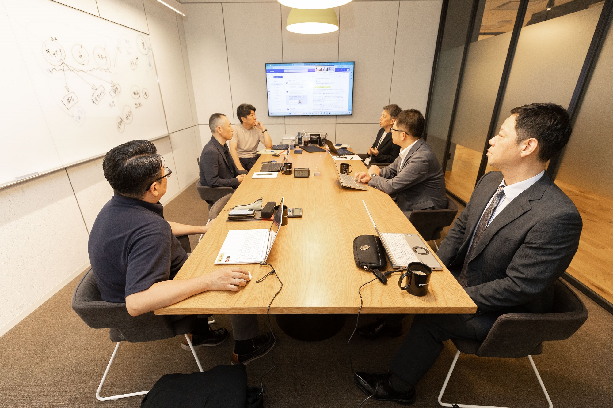 グローバル人材事業を見やすく、わかりやすく