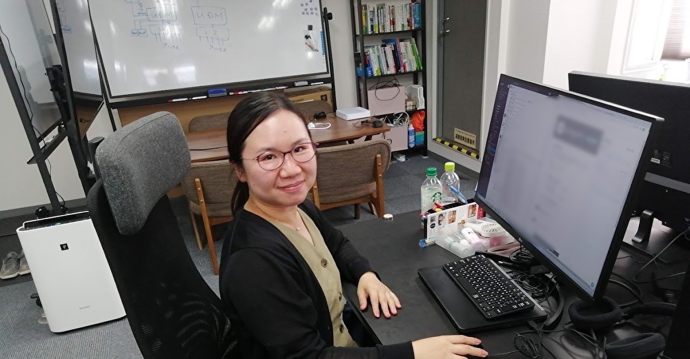 創意ラボで3ヵ月仕事をした私が感じたこと