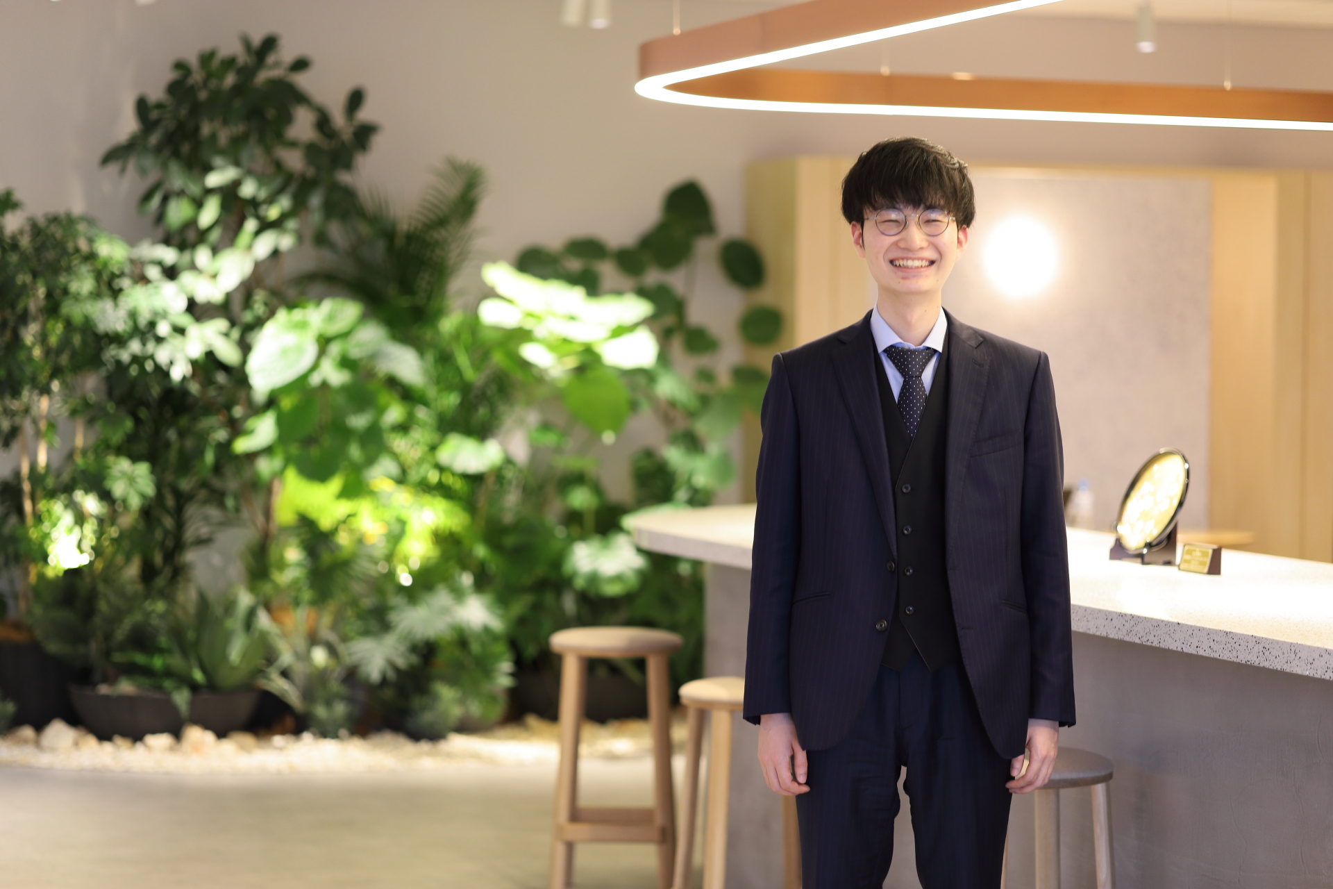 アパレル立ち上げ、サイト制作、ポスター制作。デザインに溢れた学生生活を送っていた僕がIPGに新卒入社したのは、自分の”好き”を突き詰めて良い環境がそこにあったから。