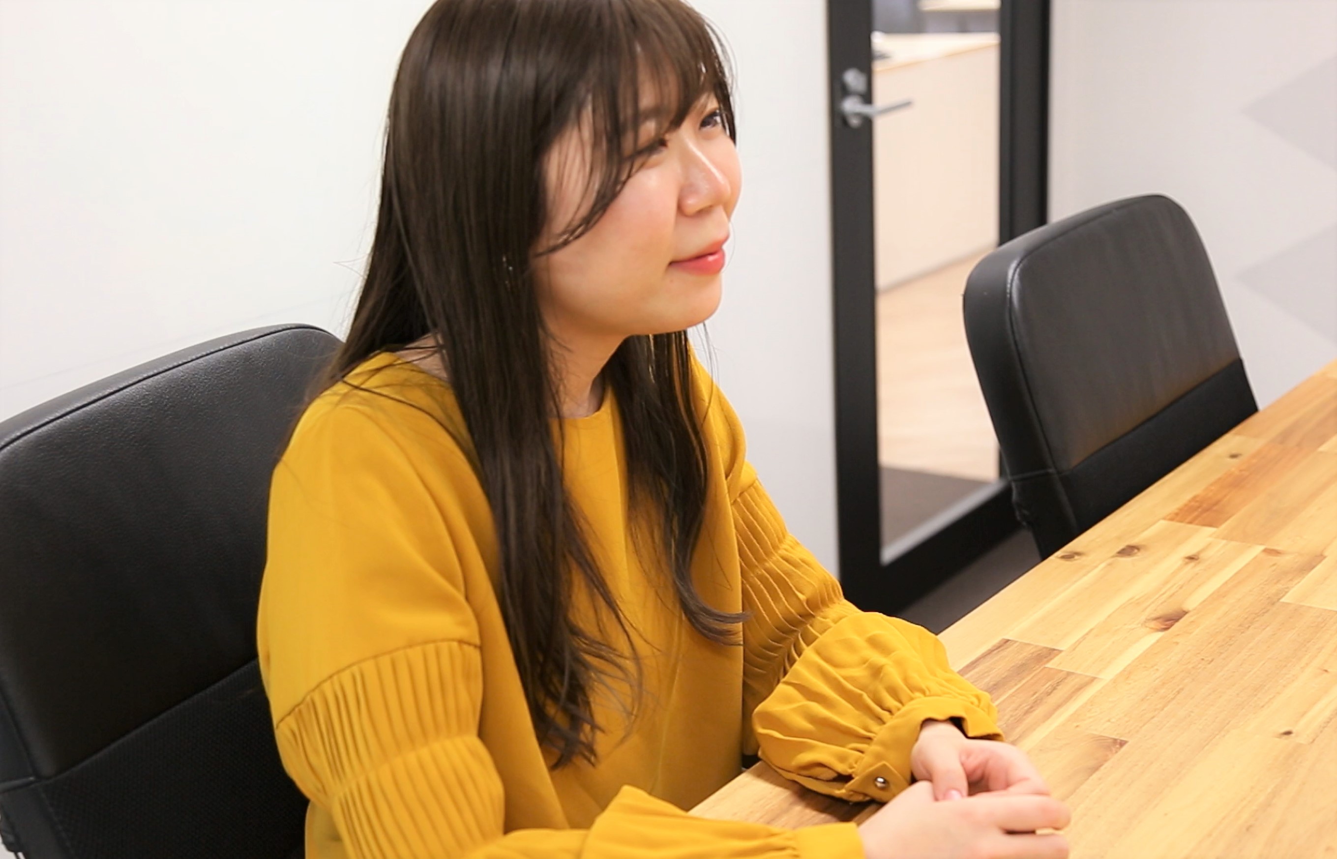 ずっと第一線で働き続けたい【中途入社社員インタビュー】