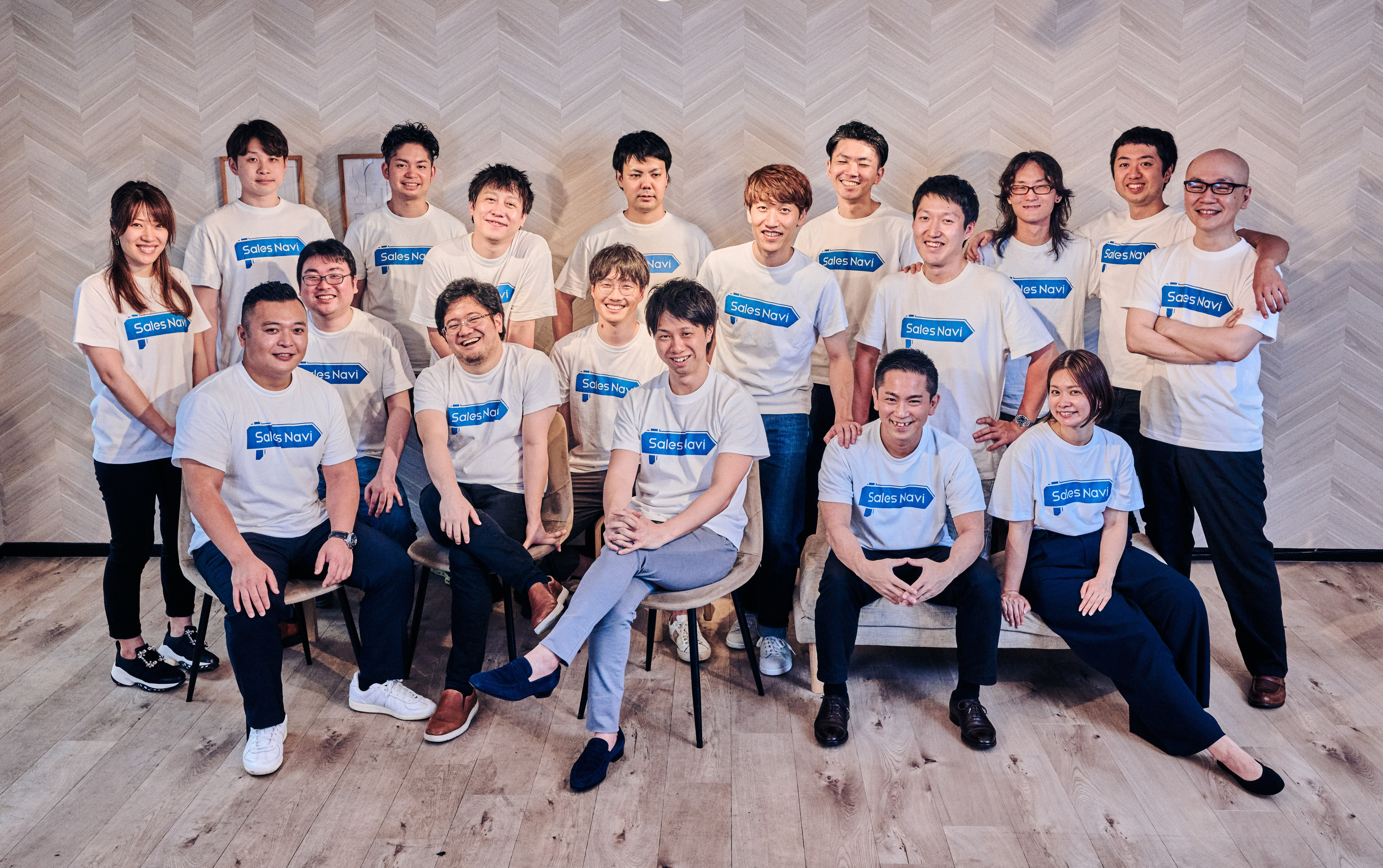 【レポート】半年に1度の全社会を開催しました！