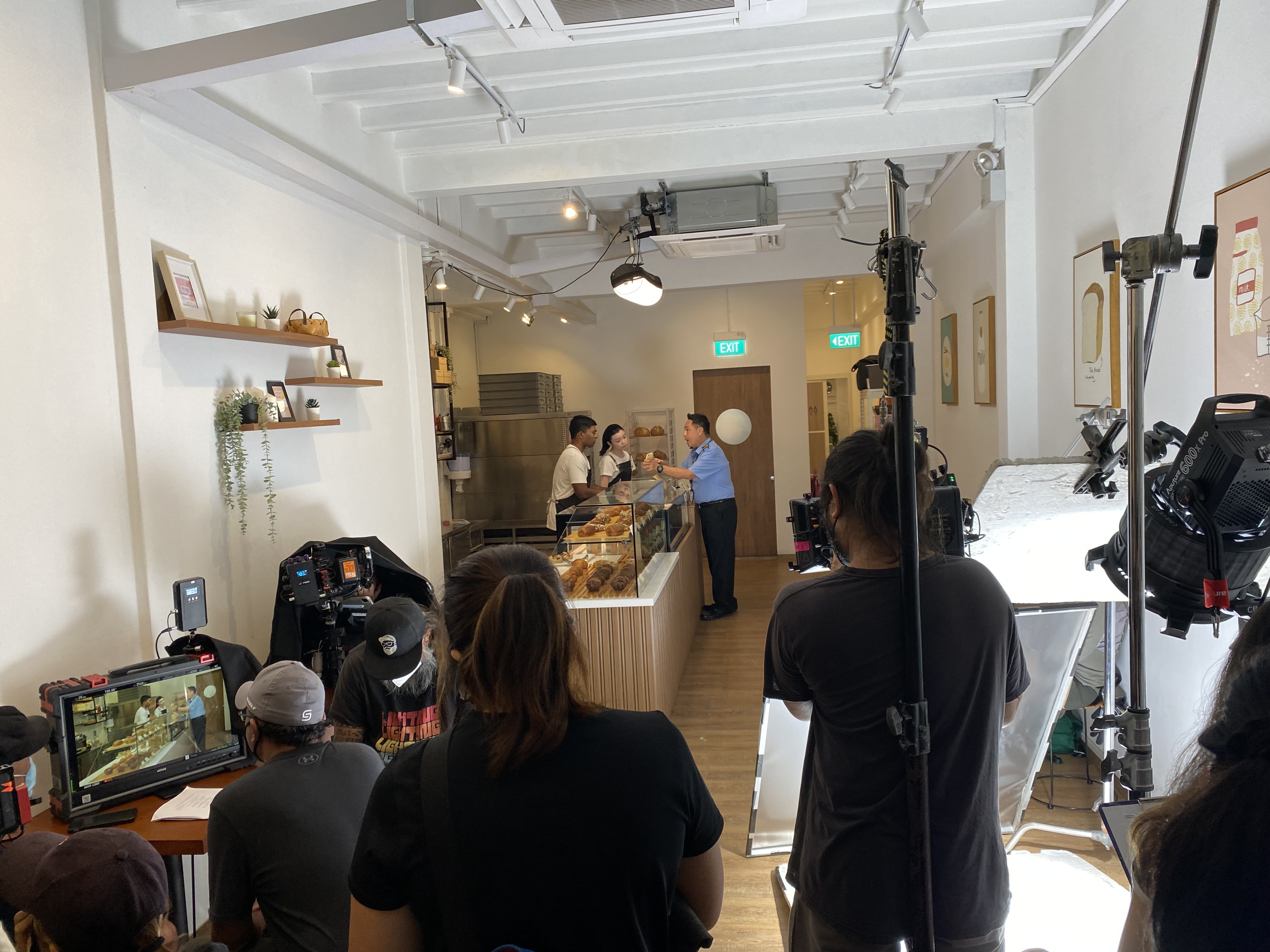 Creating Magic: A day in the life of a Video Editing Guru and a Post Production Supervisor @ Hoods Inc. Productions