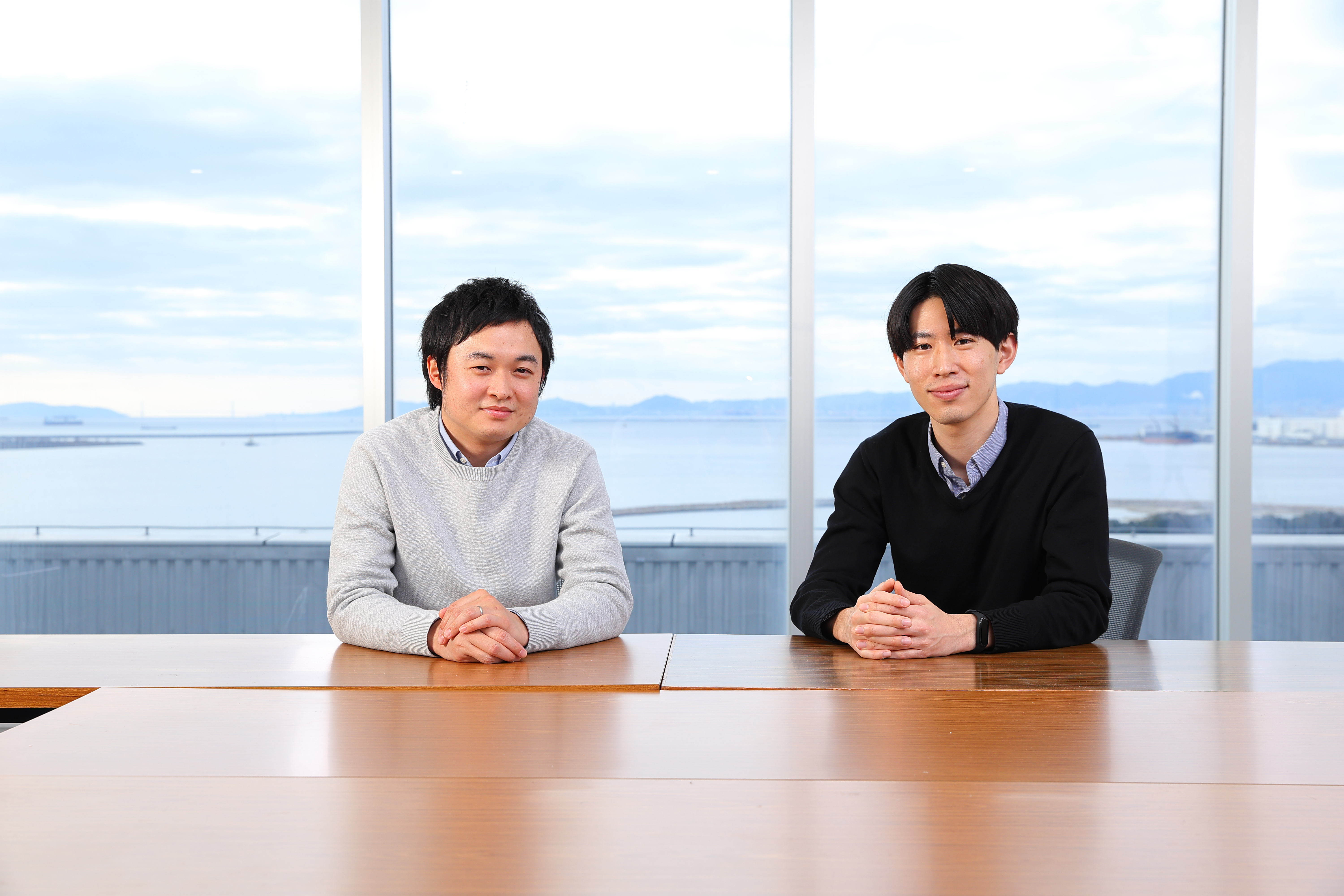 【若手×中堅社員のクロストーク】シャープだから生まれた、キャリアの可能性【経営管理グループ】