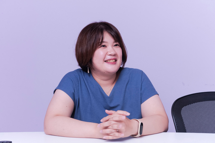 【社員インタビュー】　キャリアも子育ても叶える！ママ課長に聞いた、レボーンでの妊娠・子育て。