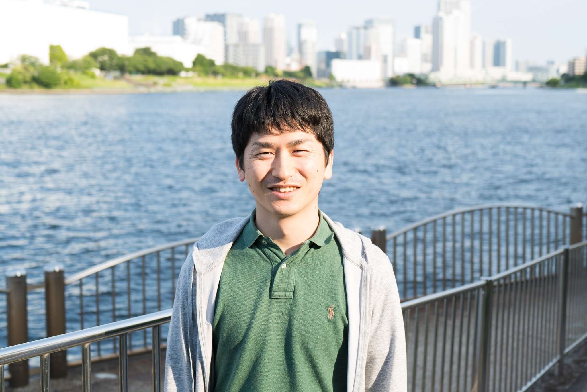 【社員インタビュー】　誰も答えを知らない世界で、新しい世界を創る。においの「なんとなく」をなくすために奮闘するエンジニアのストーリー！