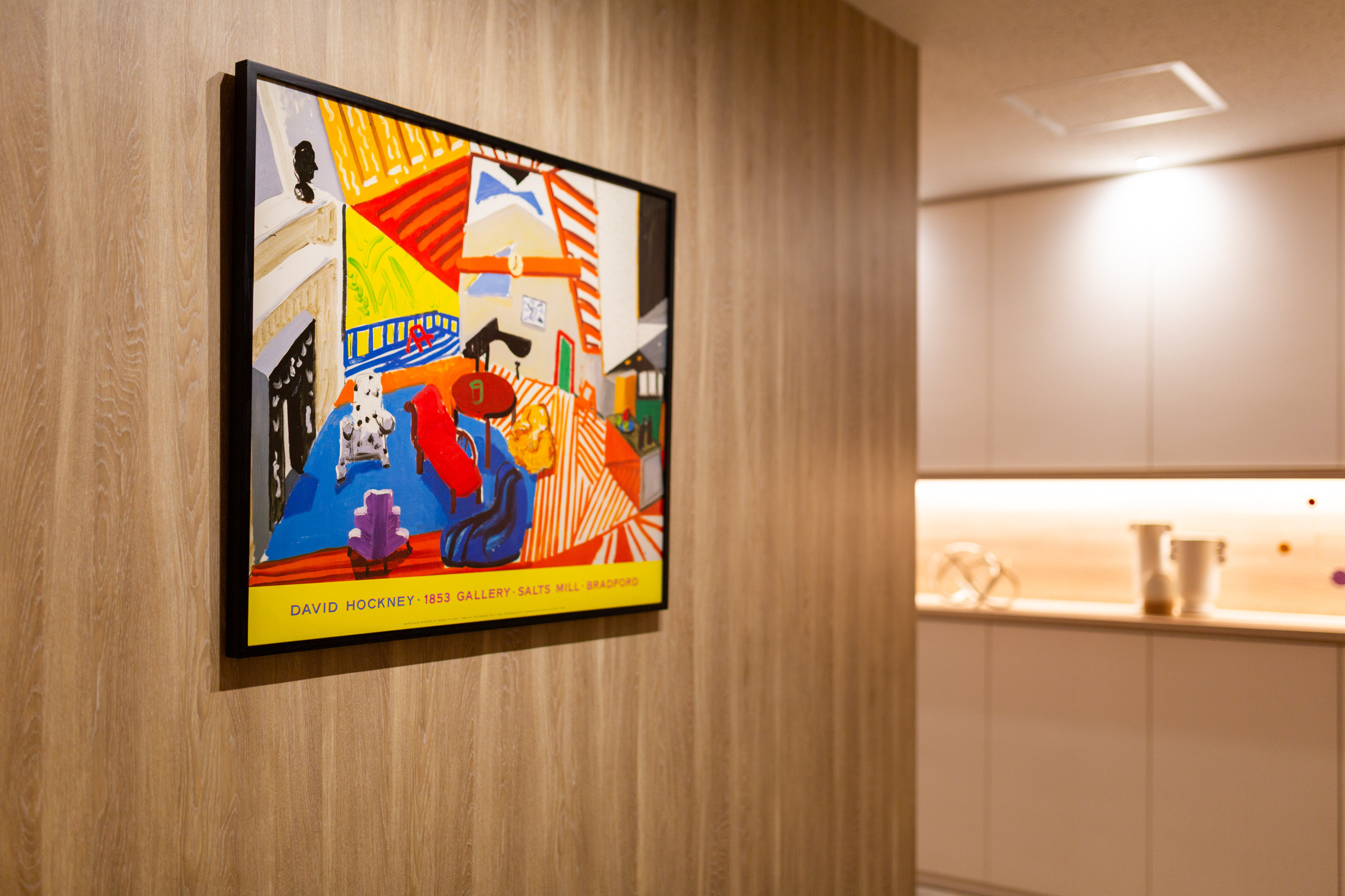 代表大西に聞く「アートの世界の楽しみ方～ようこそ沼へ」