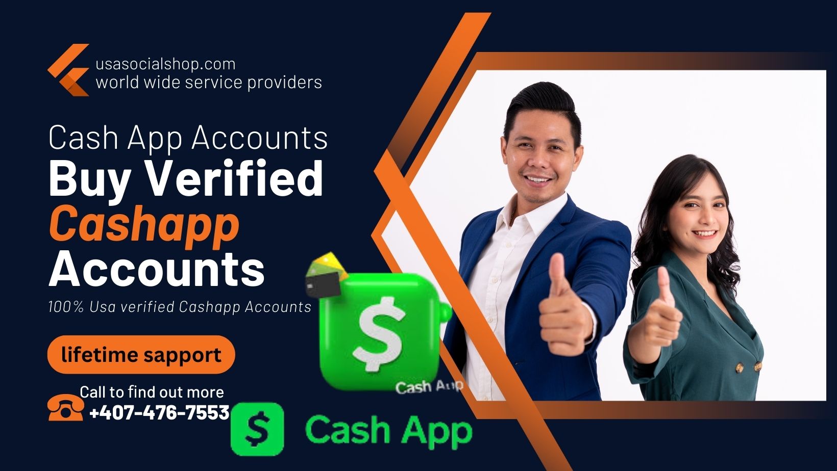 Buy Verified CashApp Accounts
