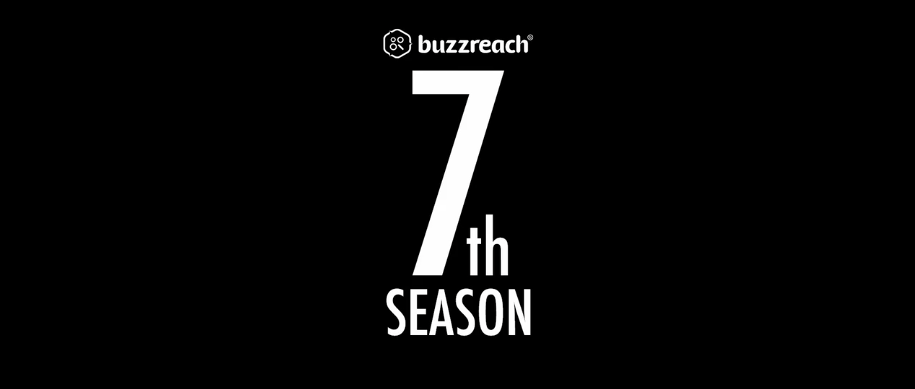 Buzzreachの第7期がスタート。