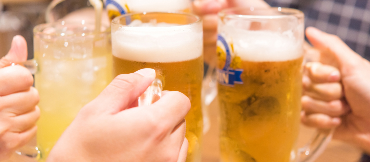 令和5年6月　新人歓迎会