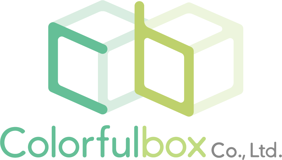 カラフルボックス株式会社