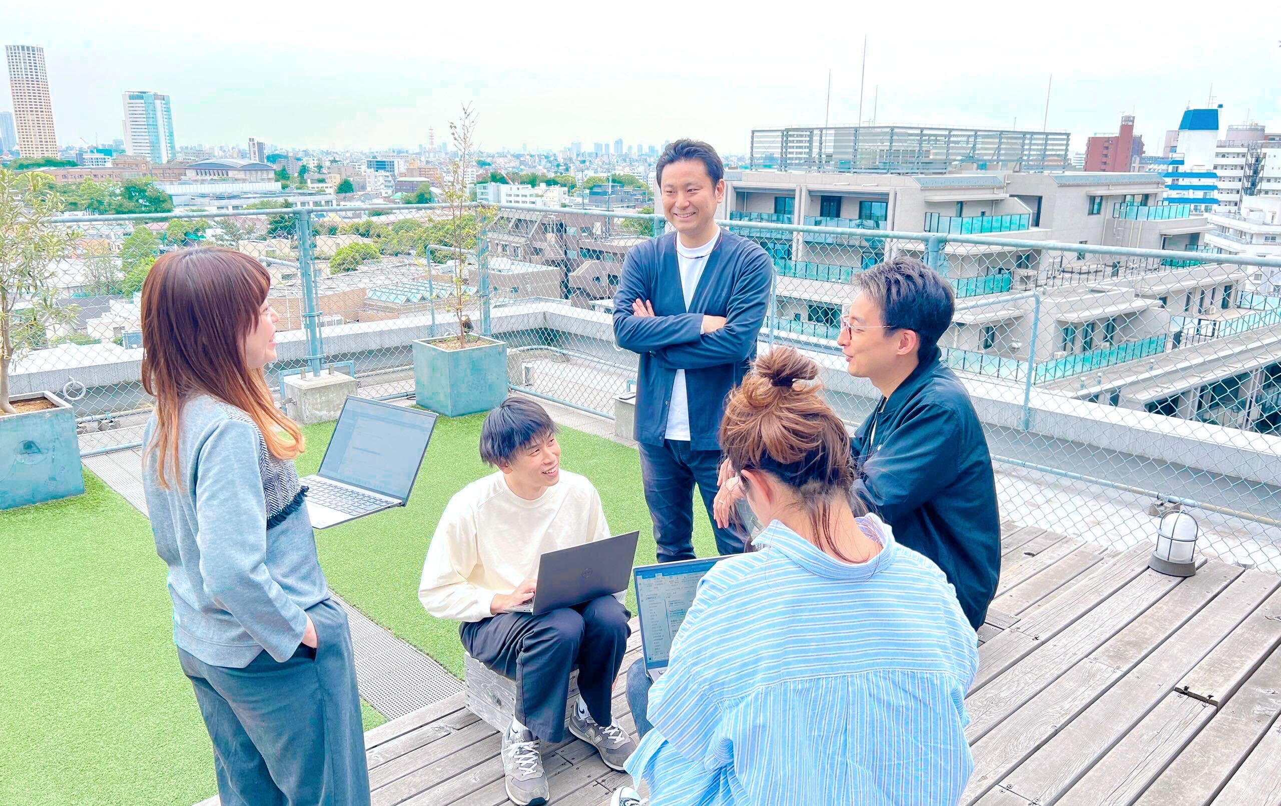 残業が多いイメージのPR会社で、リプレイが目指す“豊かなオフィス環境”とは？ ～リプレイでの働き方や、メンバーの本音を紹介！