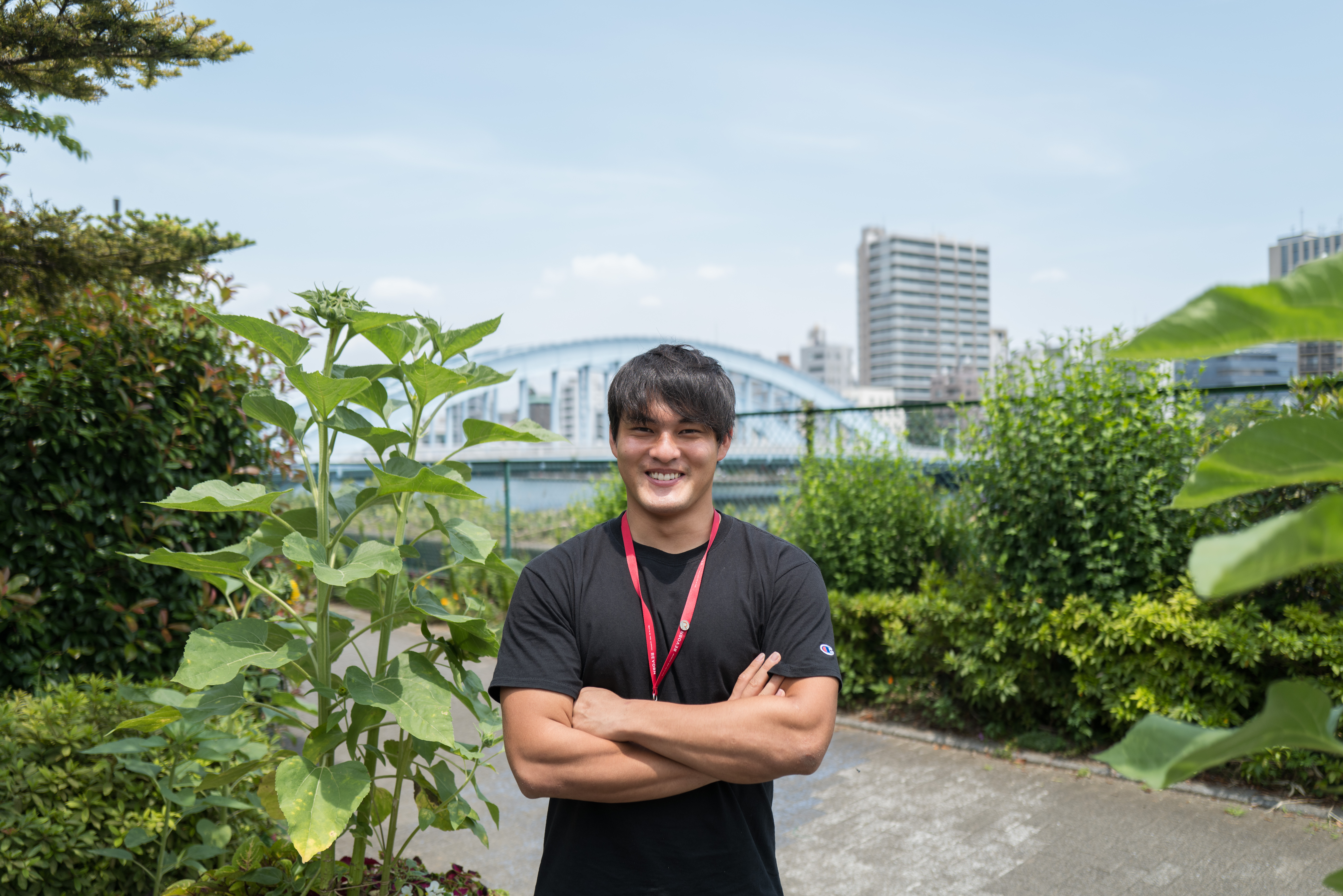 【社員インタビュー】　飽き性だった僕が、のめりこんだ”におい”。夢見る若きHWエンジニアのストーリー！