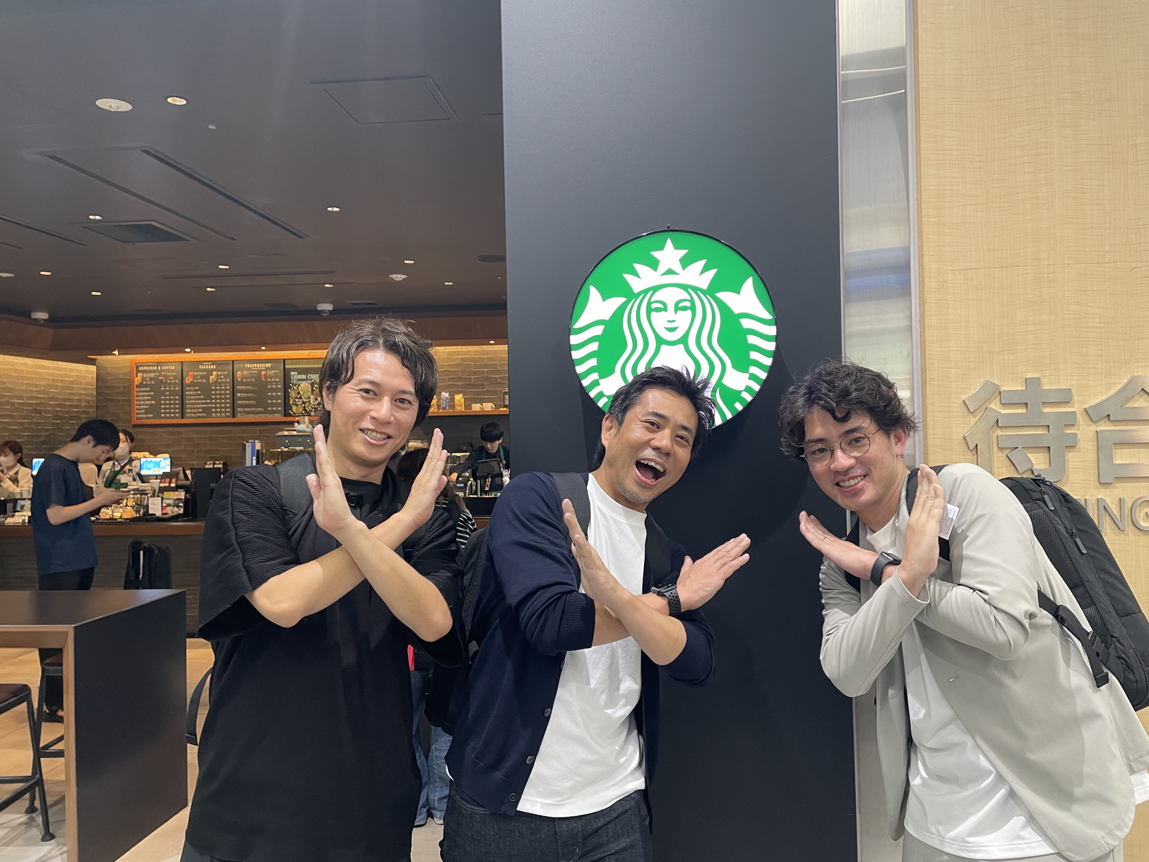 【MOON-X Coffee chat】自分のこれからを考える、社長とのカジュアルトーク
