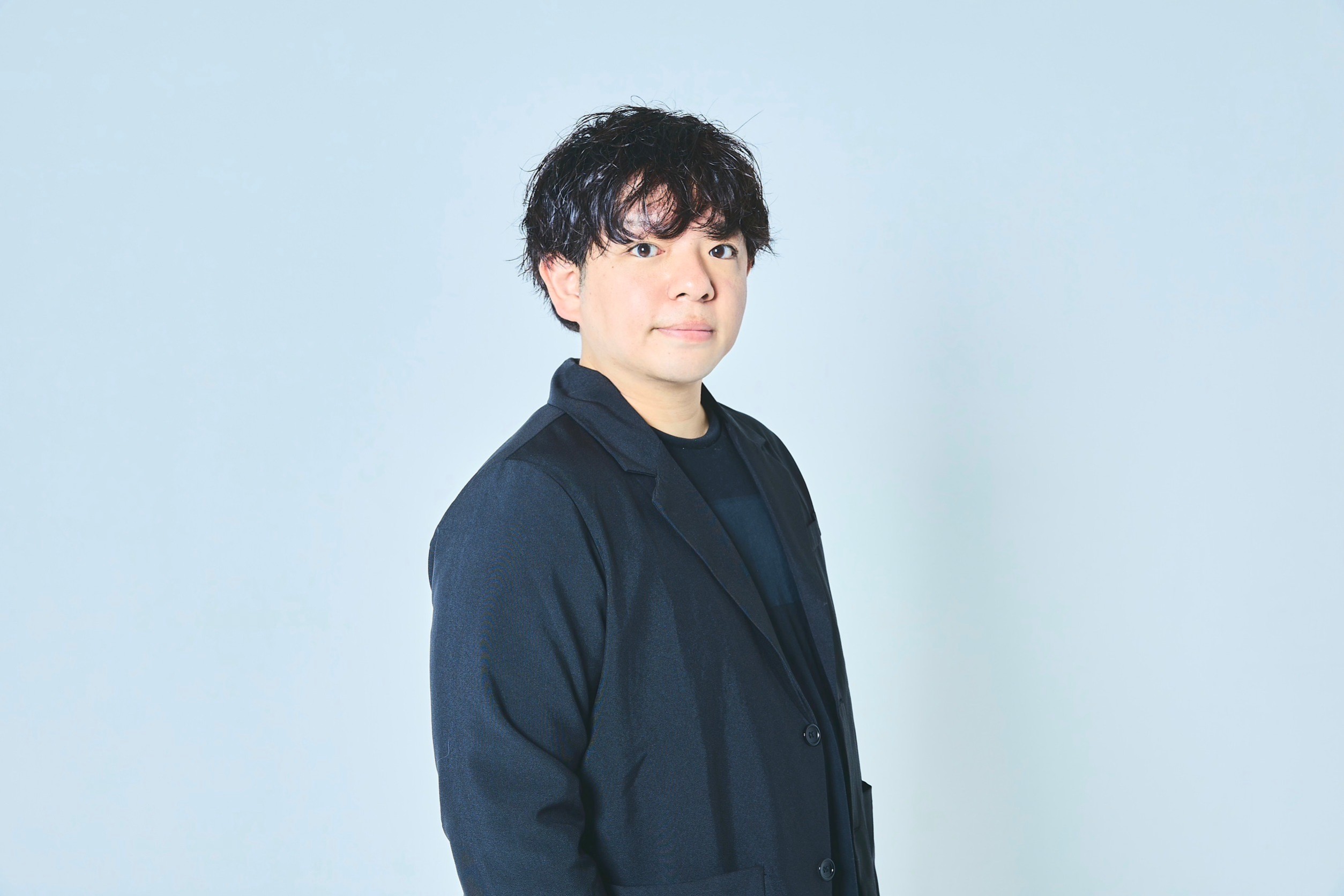 代表取締役挨拶と芸能業界に身を置いたきっかけ
