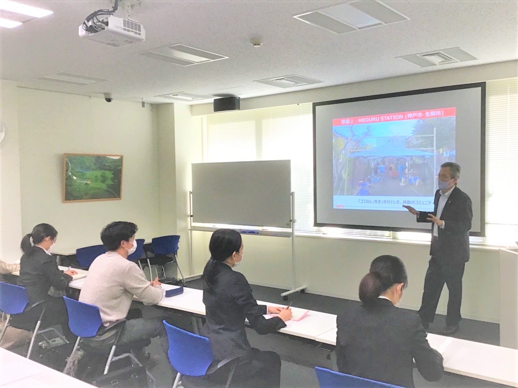 24卒新卒採用を通年で継続実施中！