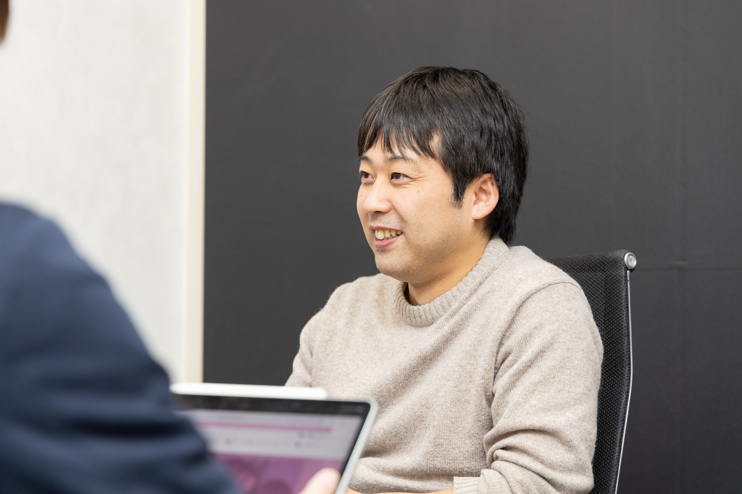 【エンジニア紹介】PC知識ゼロからプログラマーに！