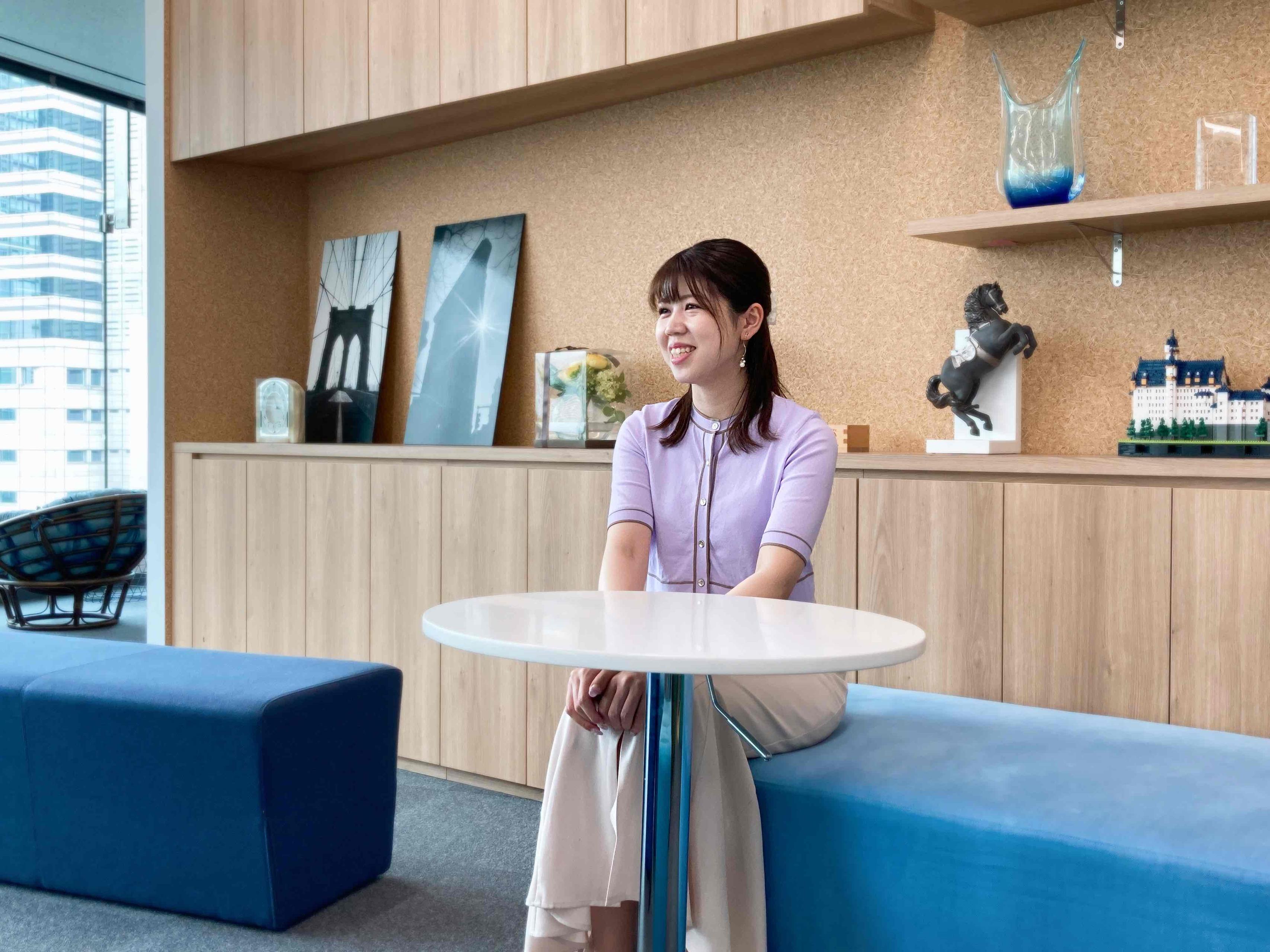 チーム紹介 Vol.2【総務チーム】～円滑で快適な会社運営を担う存在として～