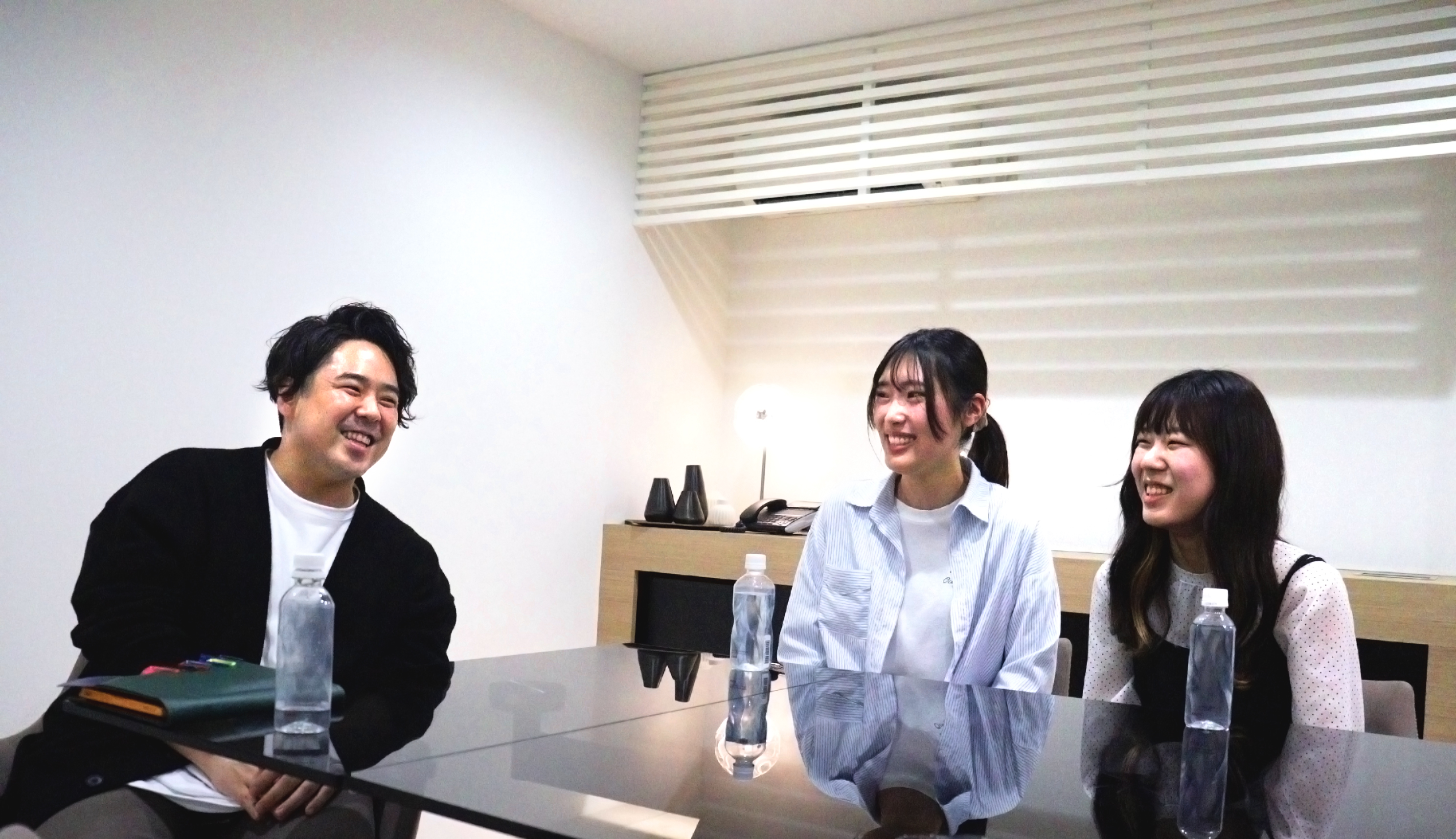 新入社員×ベテラン社員のクロストーク｜クライアントに選ばれるクリエイターになるために大切なこと