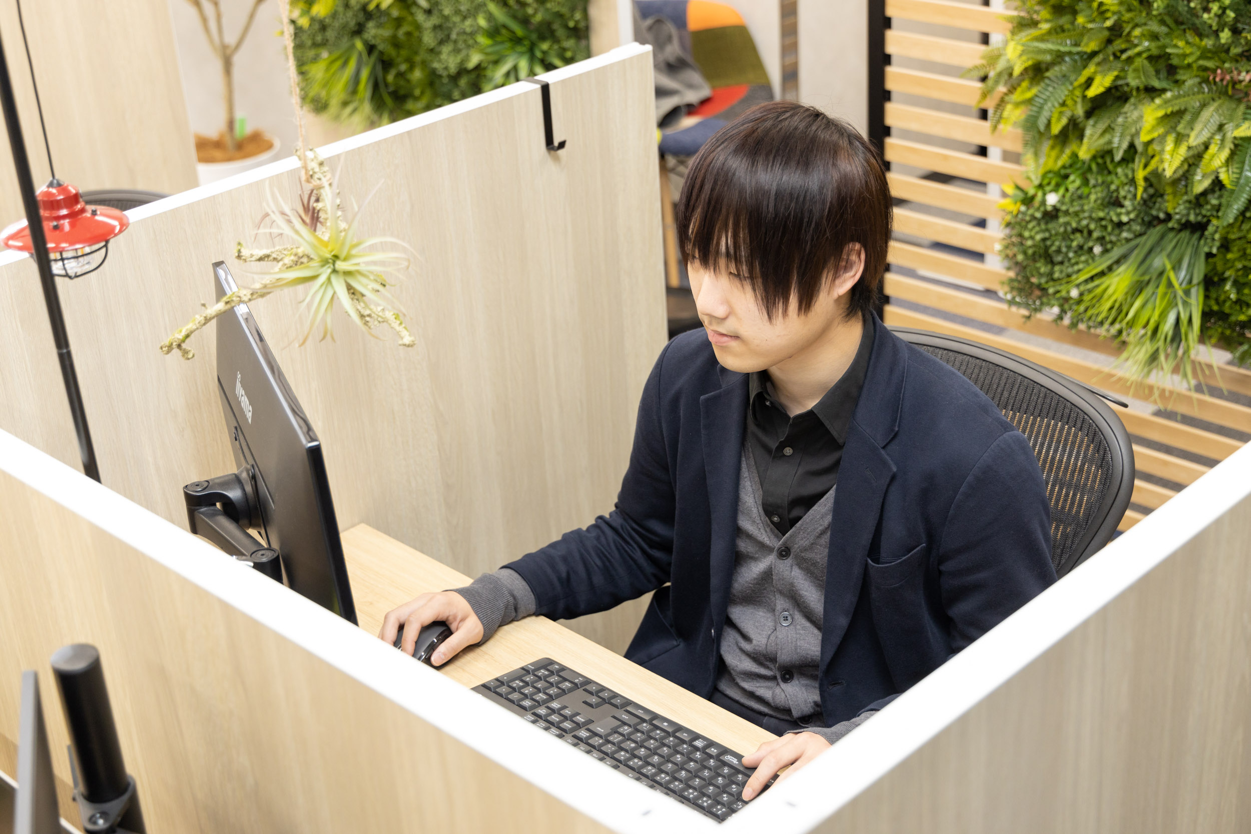 【サポートエンジニア紹介】デザイン好きがきっかけで新卒入社