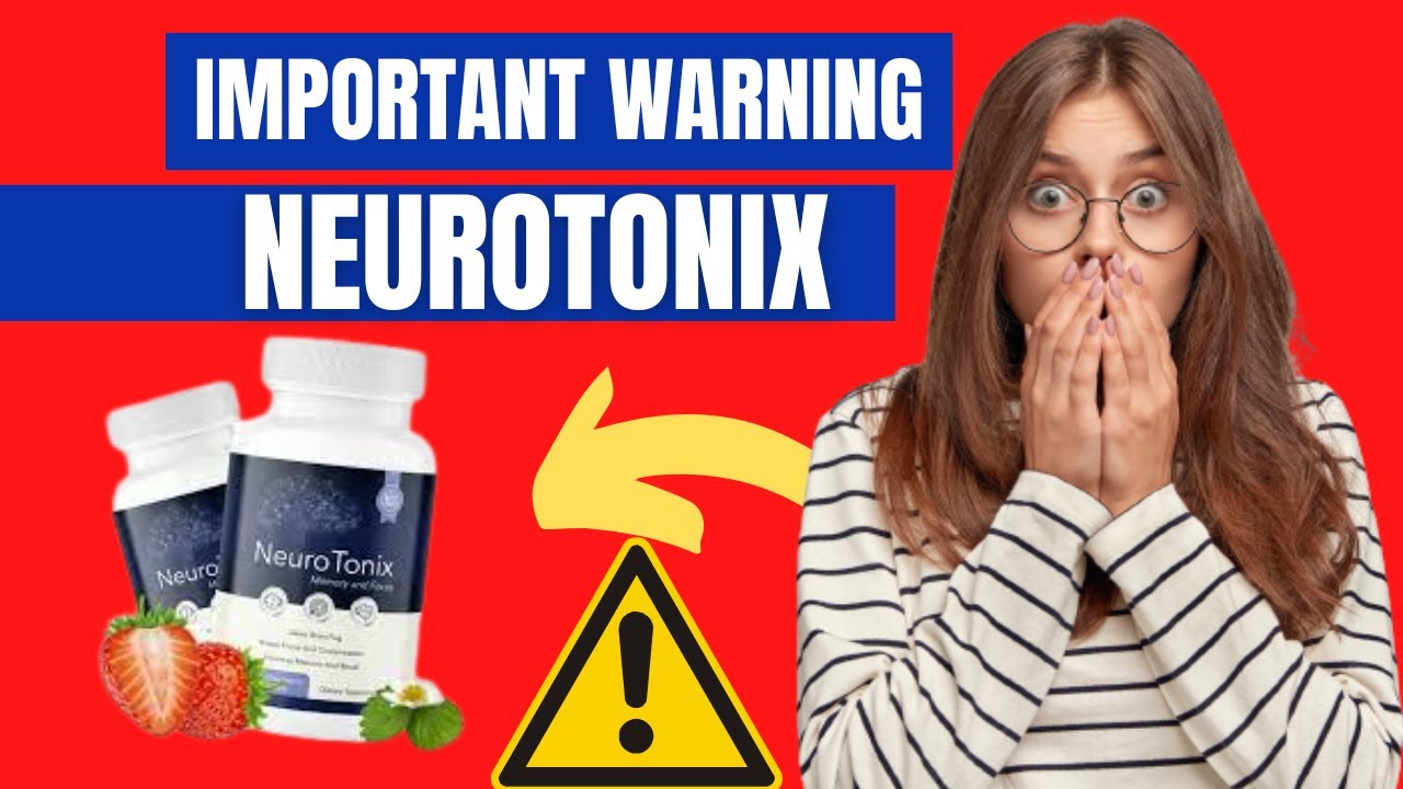 NeuroTonix Reviews: Pros & Cons, Price, Offerr | Order Now!