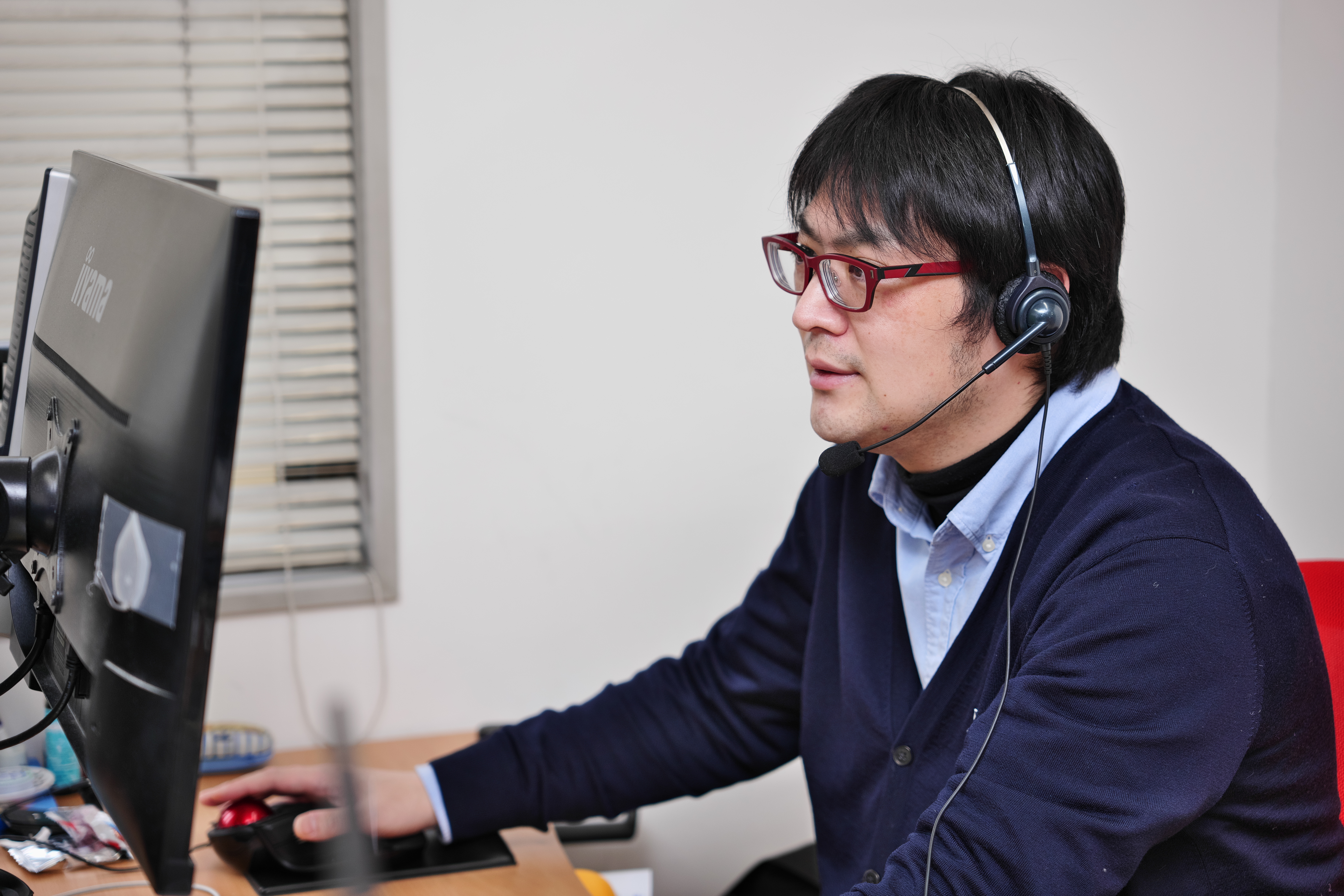 やりたいことに挑戦できる会社