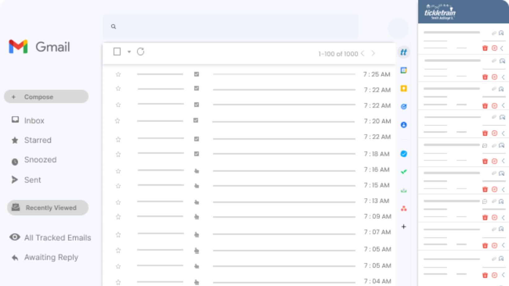 Gmail to Task: Achieving Your Goals with Ease