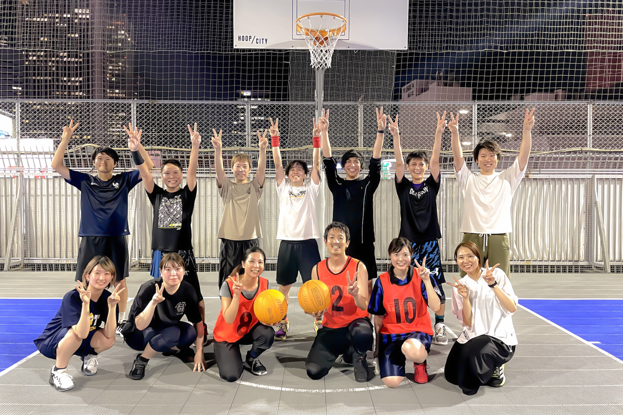 【バスケ部】再開するよ！あつまれバスケ好き！🏀