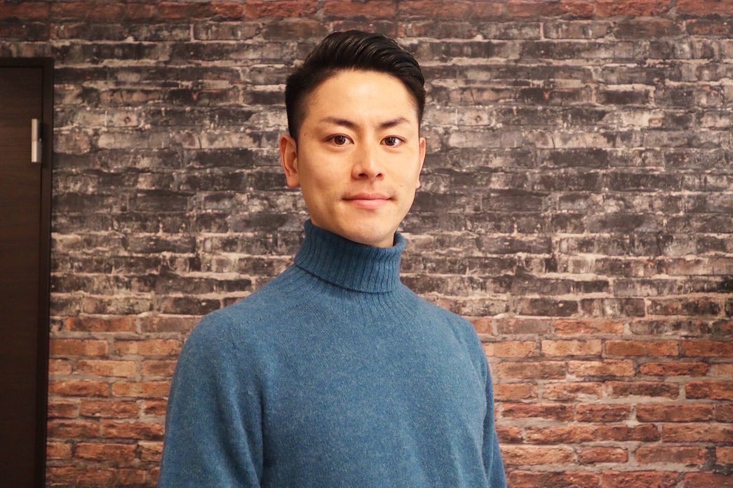 「世界で戦える企業と人を増やせるサービスだと、可能性を感じました。」