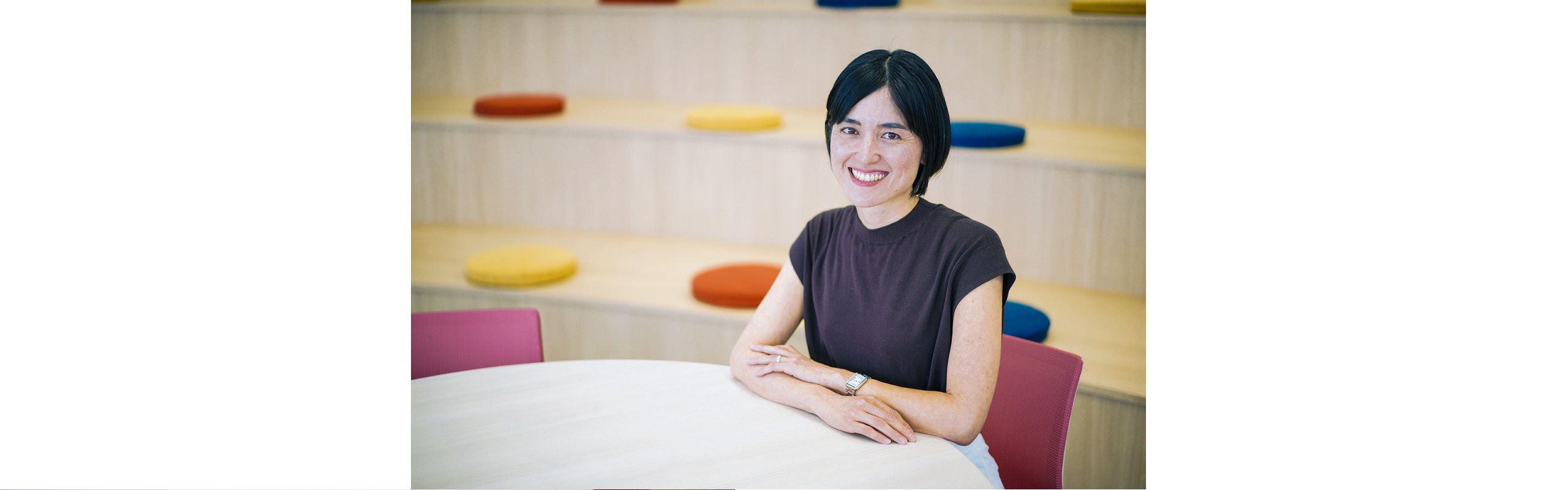 「女性の人生に選択肢を増やしたい」ソフィのブランドチームをリードする長井千香子が語る変革のビジョン