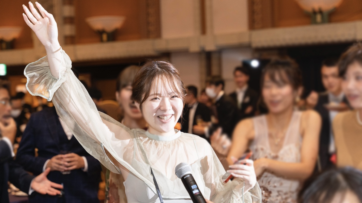 【社員インタビュー #新卒編①】 3年目メンバーに5つの質問！【人事セクション付き秘書：Mさん】