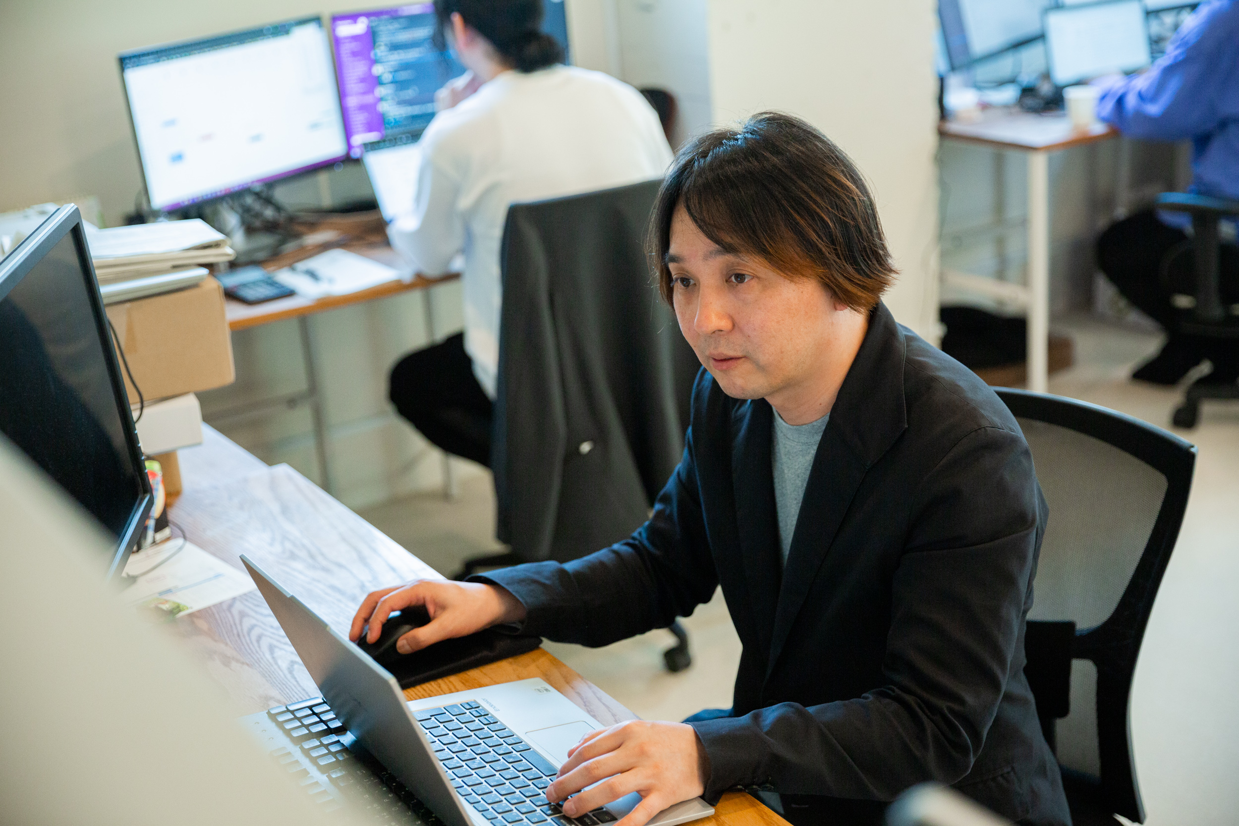 数億件のデータ基盤を構築したCTOが語る「急成長を技術で支える開発組織の裏側」
